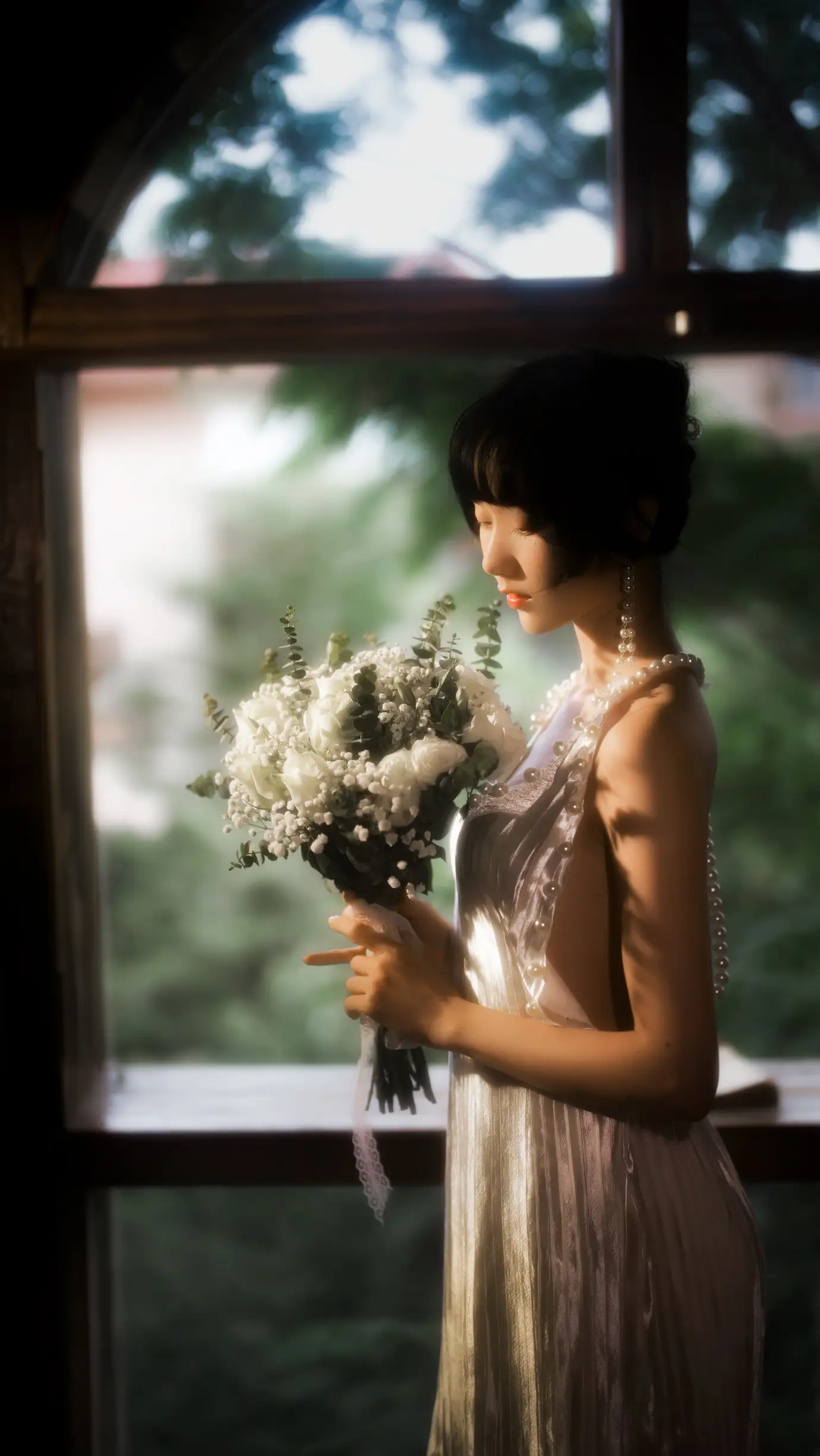 [YITUYU] 2022.07.30 Vol.1580 – Romance in the Bouquet kapok cottonOwO#[49P]-5