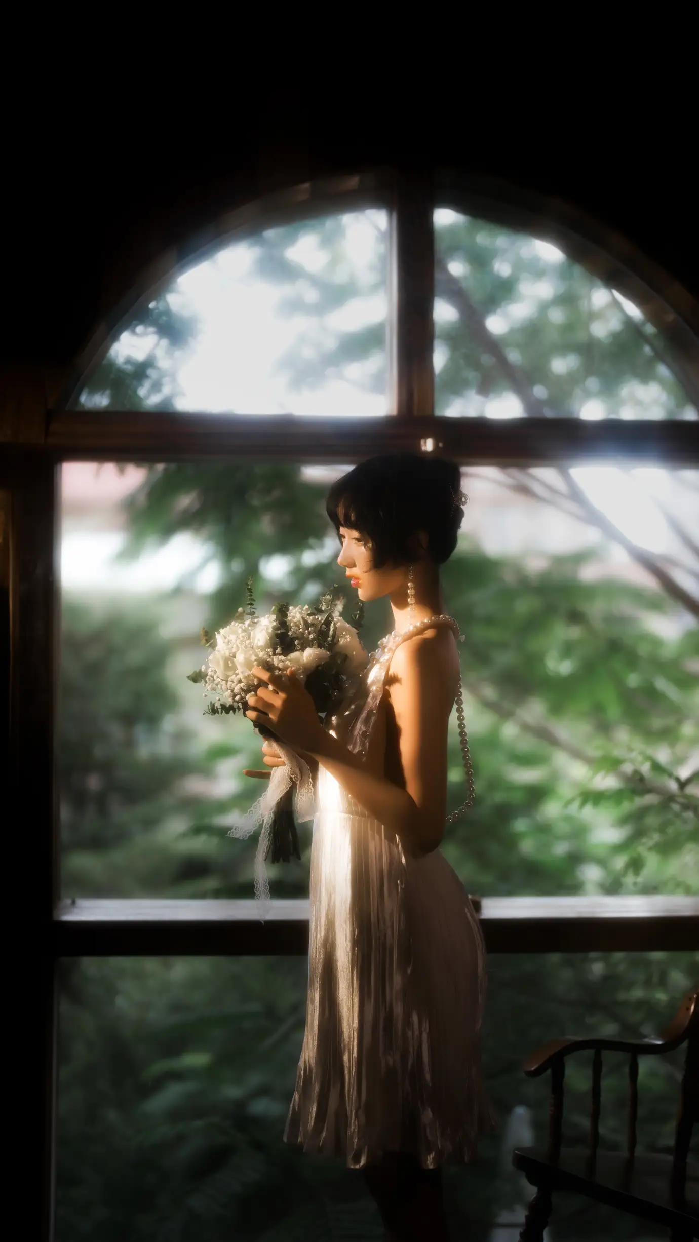 [YITUYU] 2022.07.30 Vol.1580 – Romance in the Bouquet kapok cottonOwO#[49P]-6