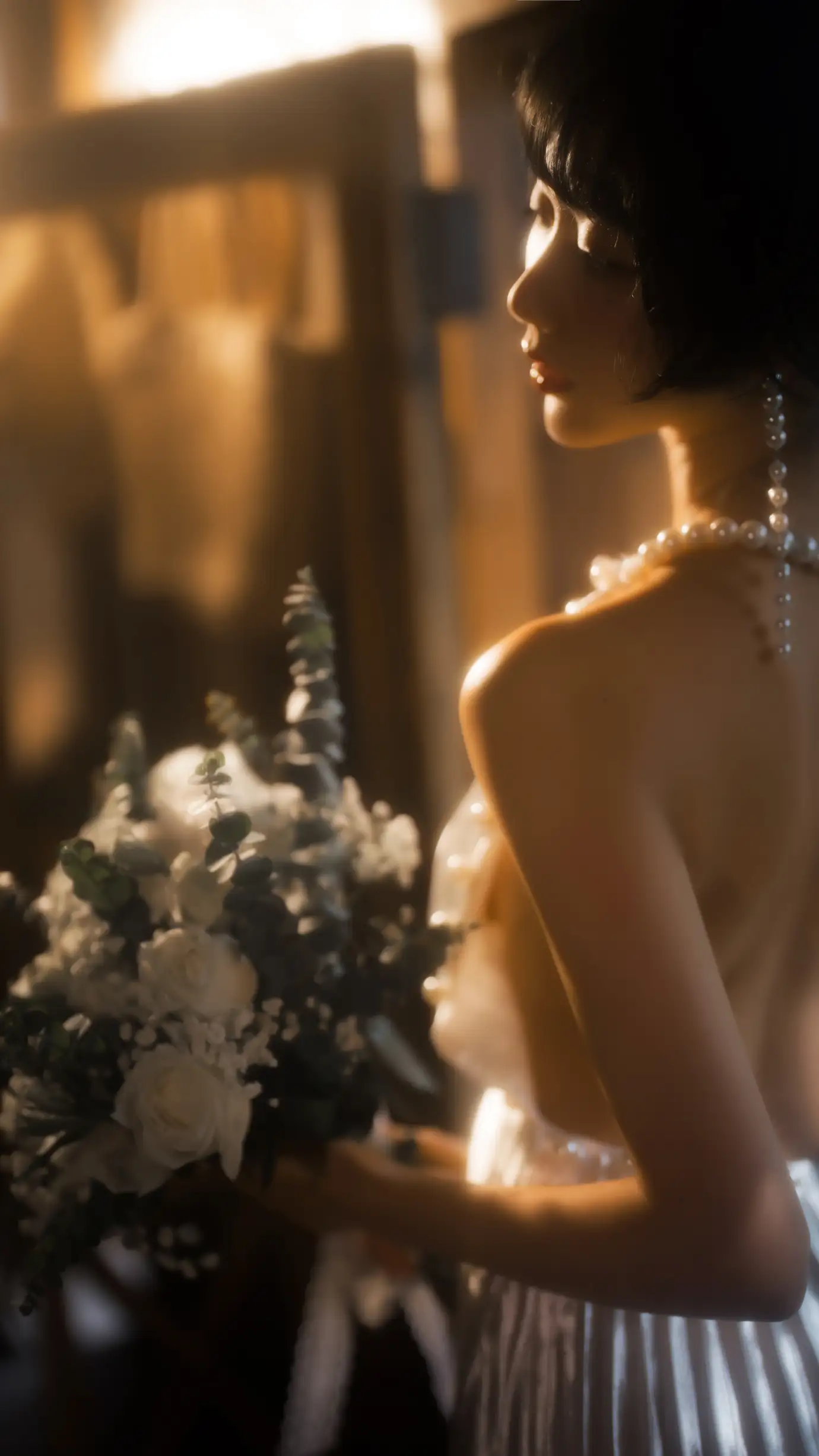 [YITUYU] 2022.07.30 Vol.1580 – Romance in the Bouquet kapok cottonOwO#[49P]-7