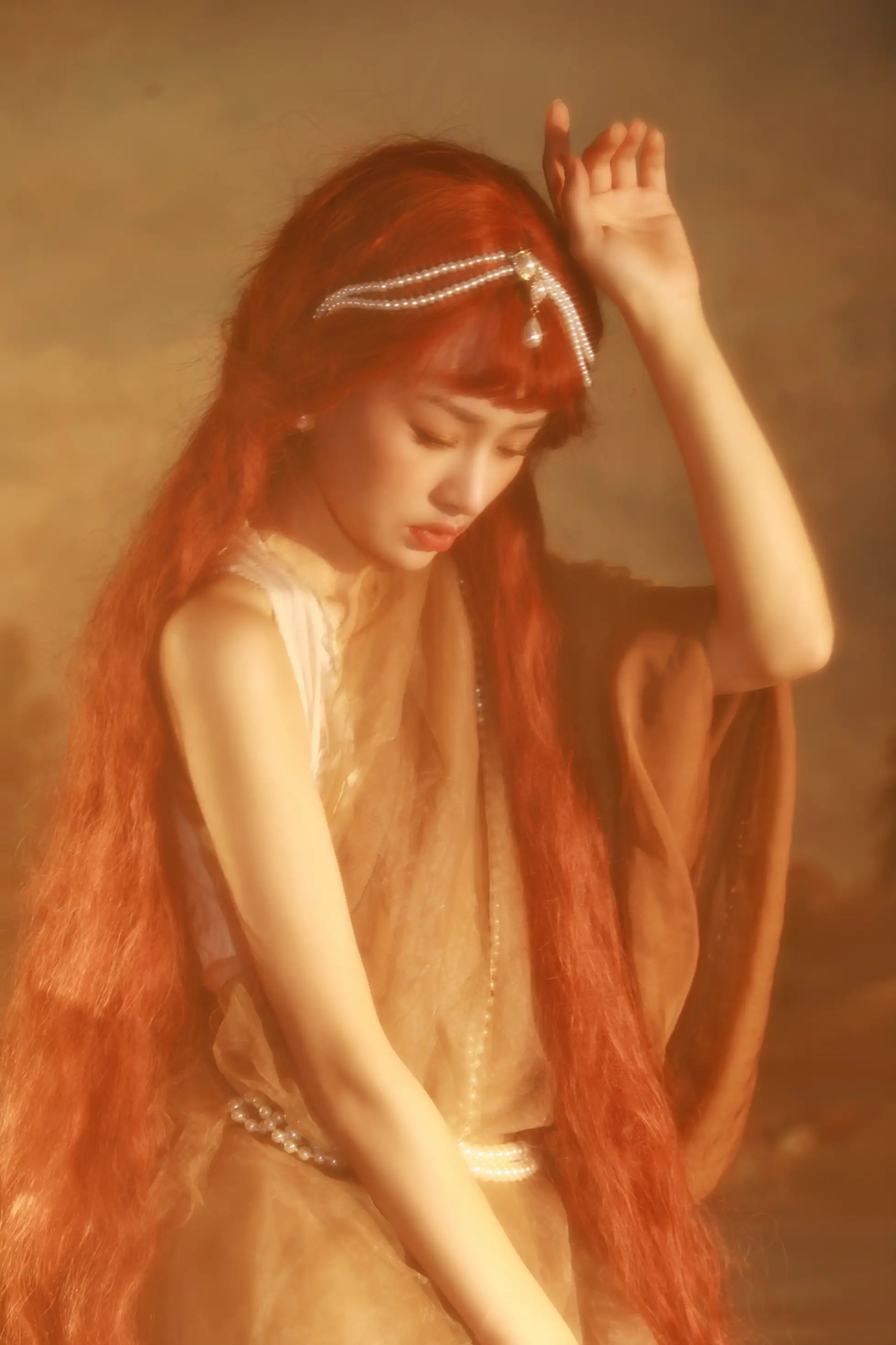 [YITUYU] 2022.09.11 Vol.1927 – An oil painting Aizawa Kiko#[36P]-1