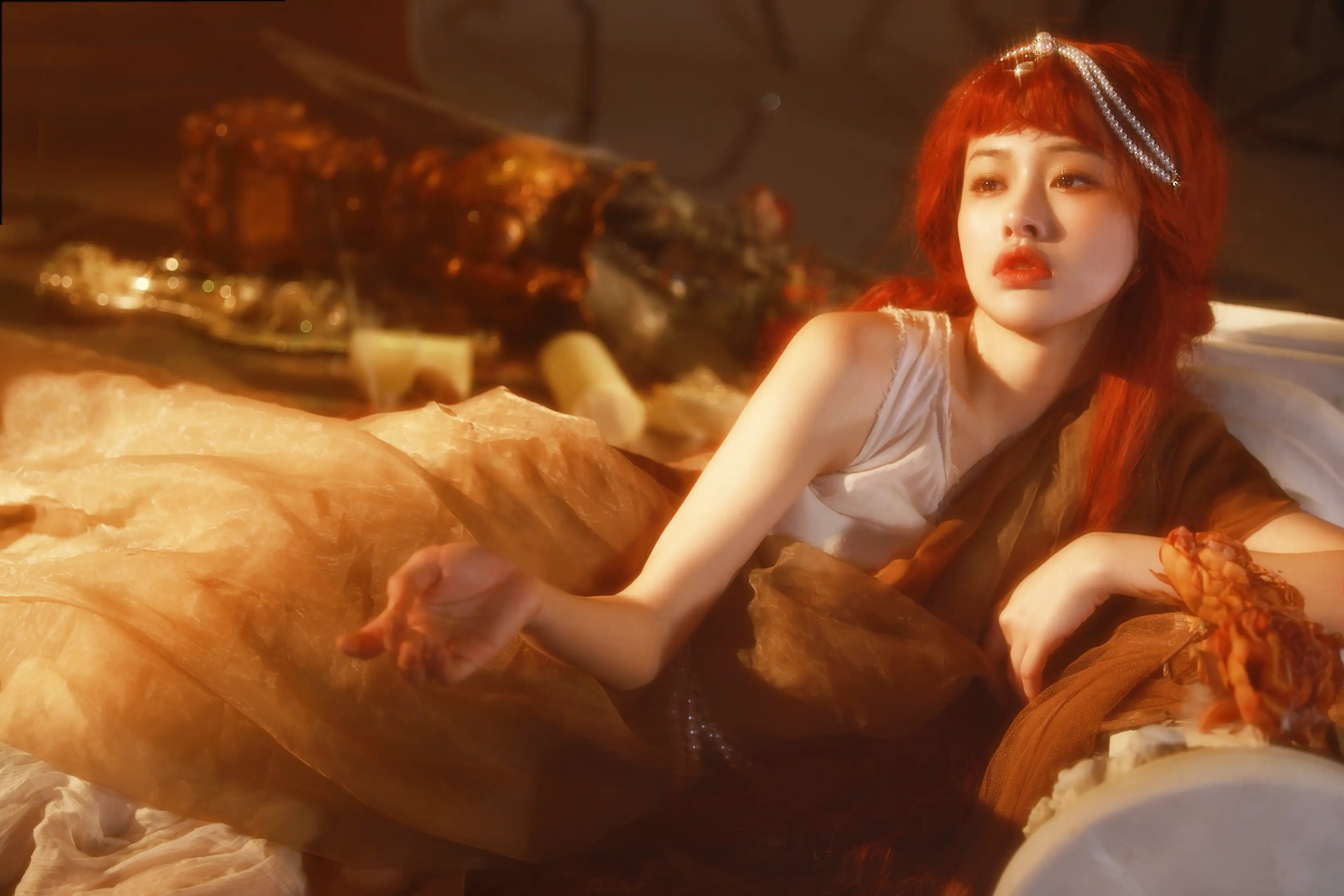[YITUYU] 2022.09.11 Vol.1927 – An oil painting Aizawa Kiko#[36P]-4