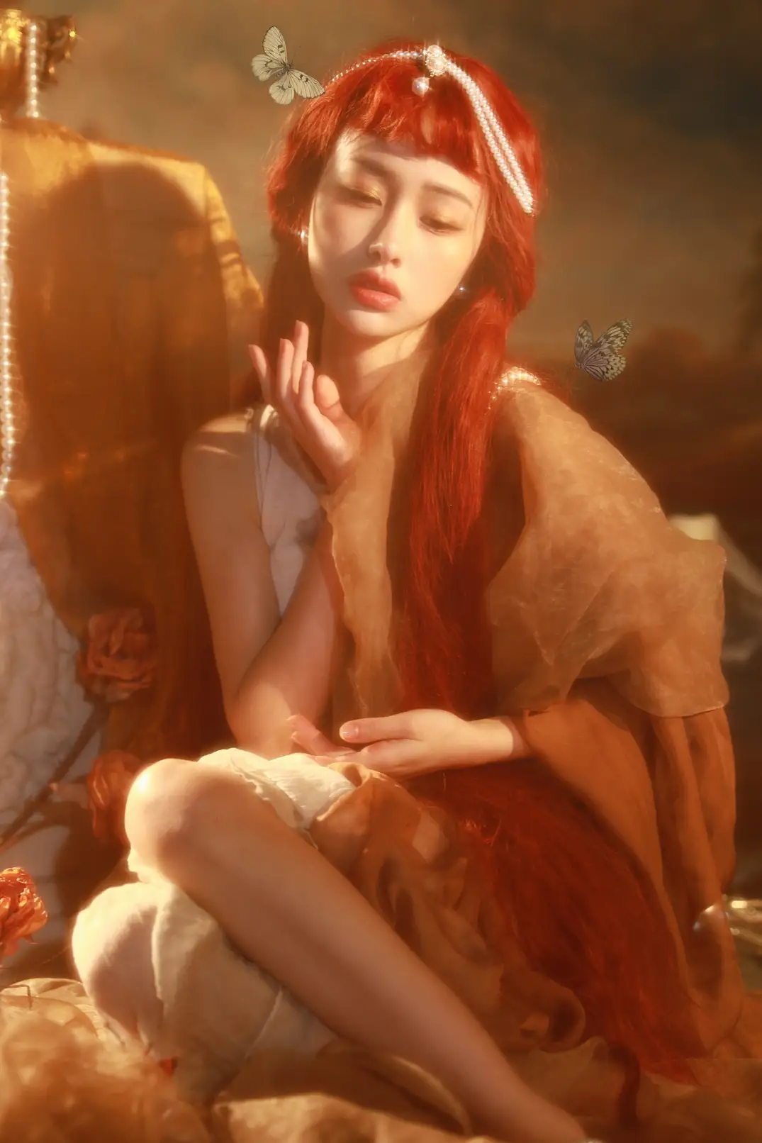 [YITUYU] 2022.09.11 Vol.1927 – An oil painting Aizawa Kiko#[36P]-7