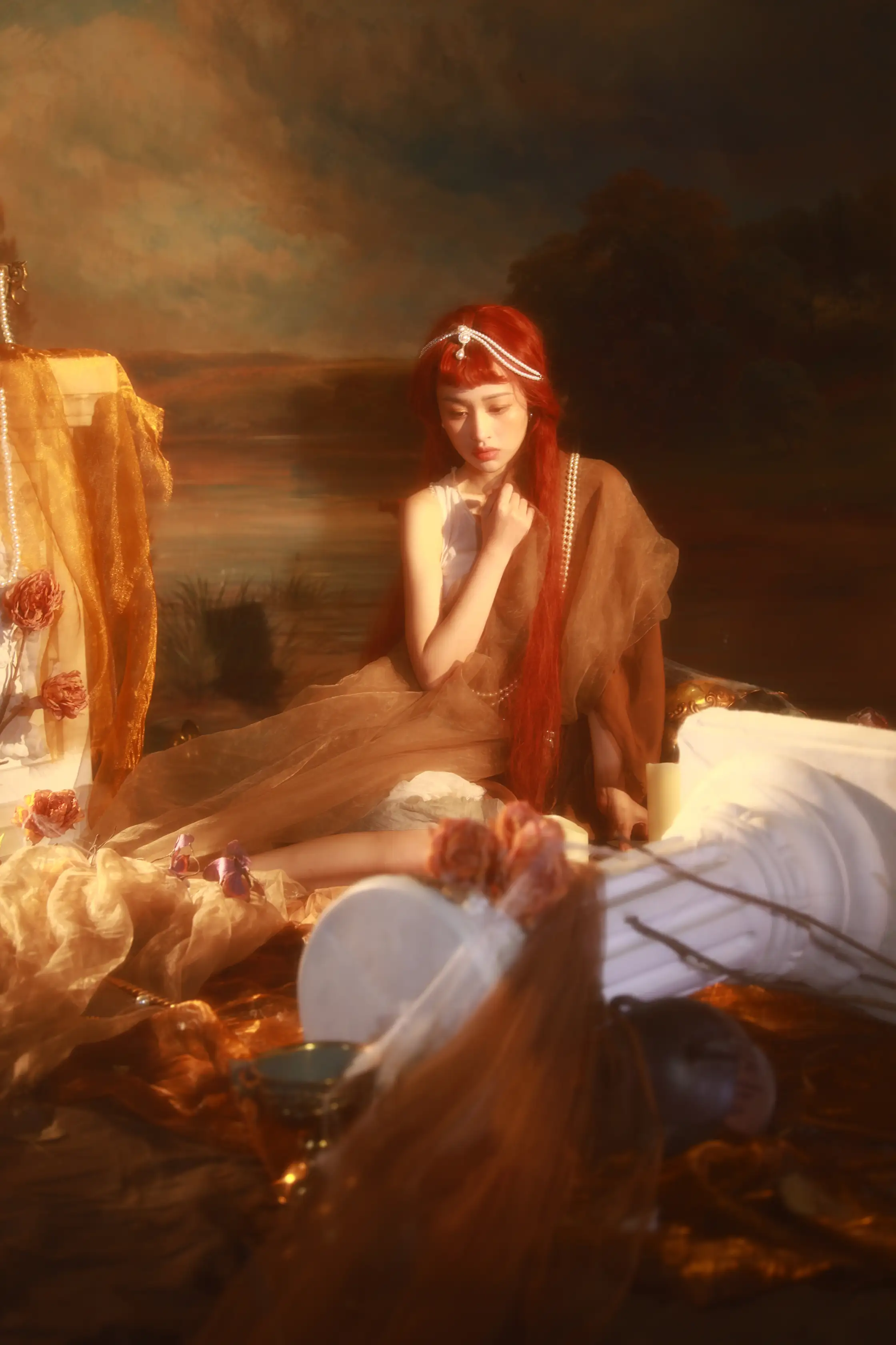 [YITUYU] 2022.09.11 Vol.1927 – An oil painting Aizawa Kiko#[36P]-2