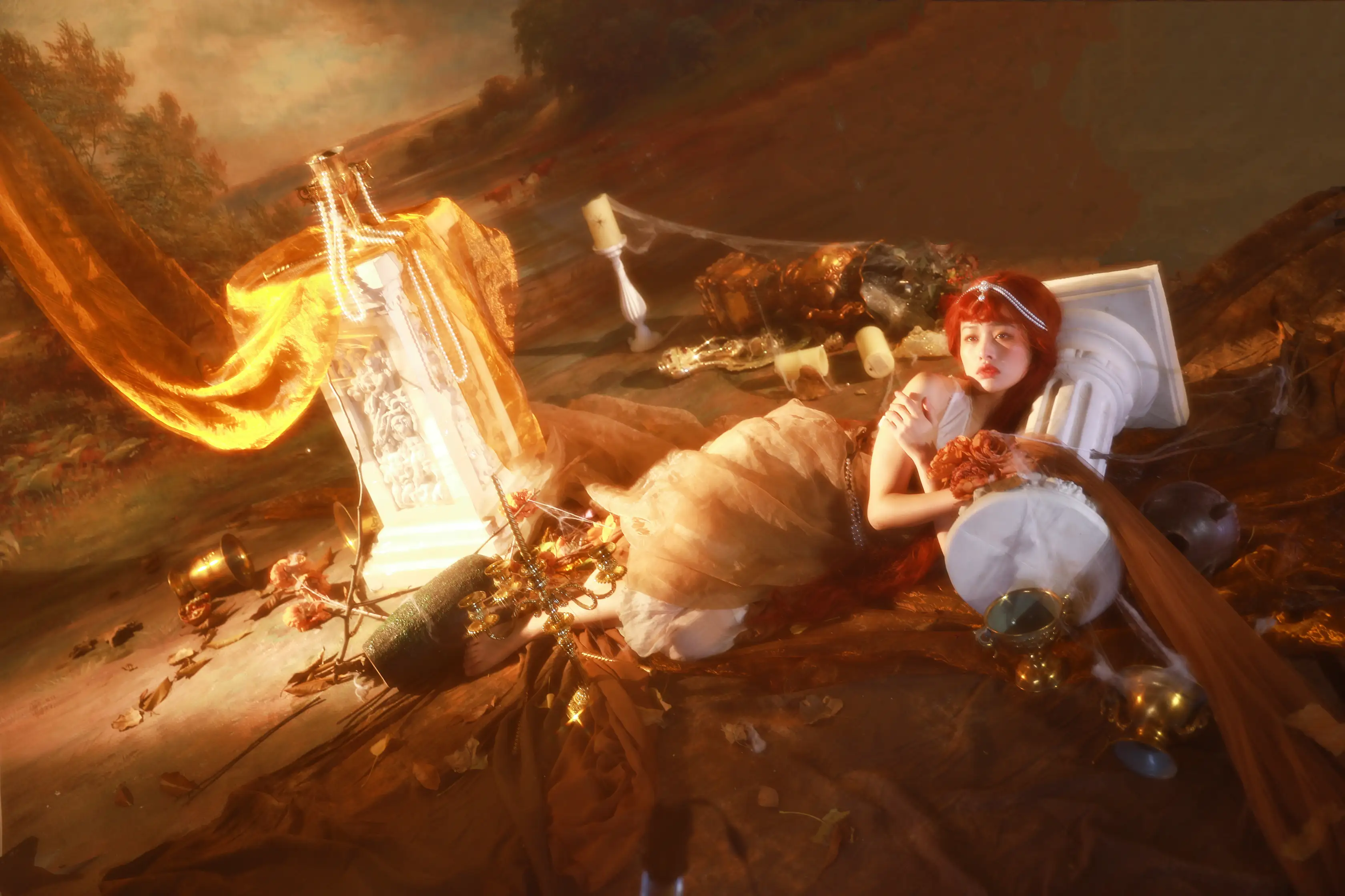 [YITUYU] 2022.09.11 Vol.1927 – An oil painting Aizawa Kiko#[36P]-7