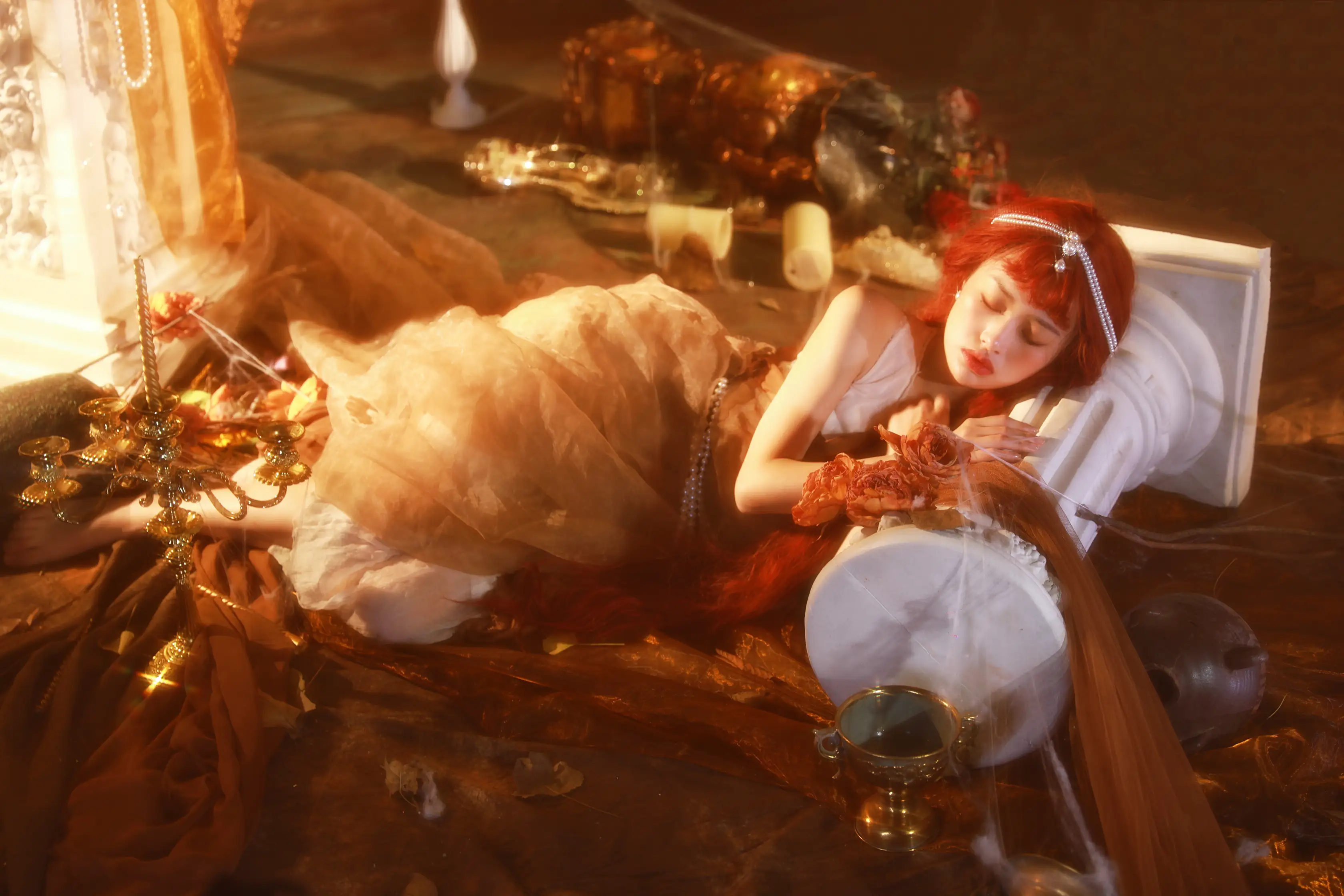 [YITUYU] 2022.09.11 Vol.1927 – An oil painting Aizawa Kiko#[36P]-8
