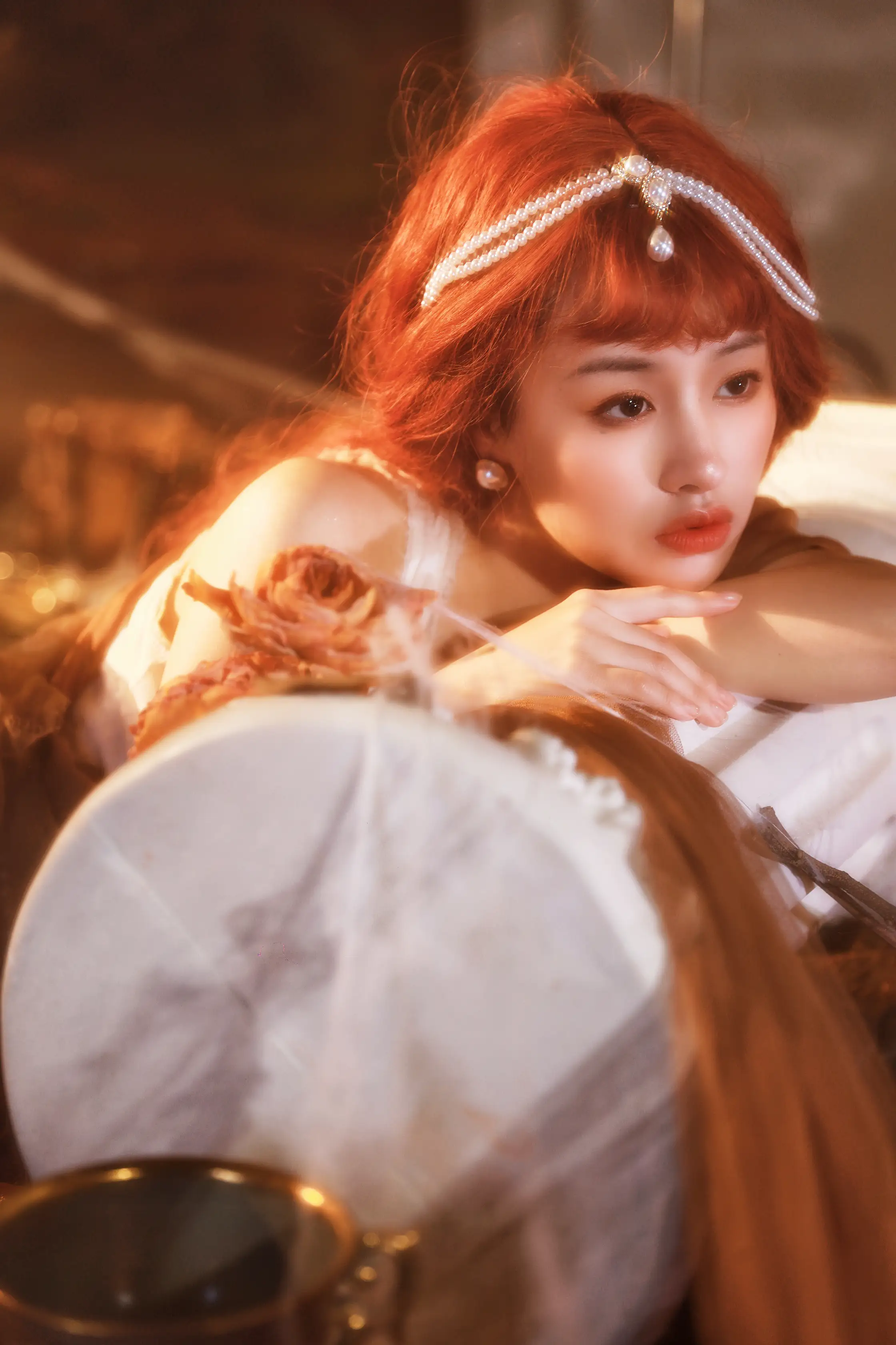 [YITUYU] 2022.09.11 Vol.1927 – An oil painting Aizawa Kiko#[36P]-9
