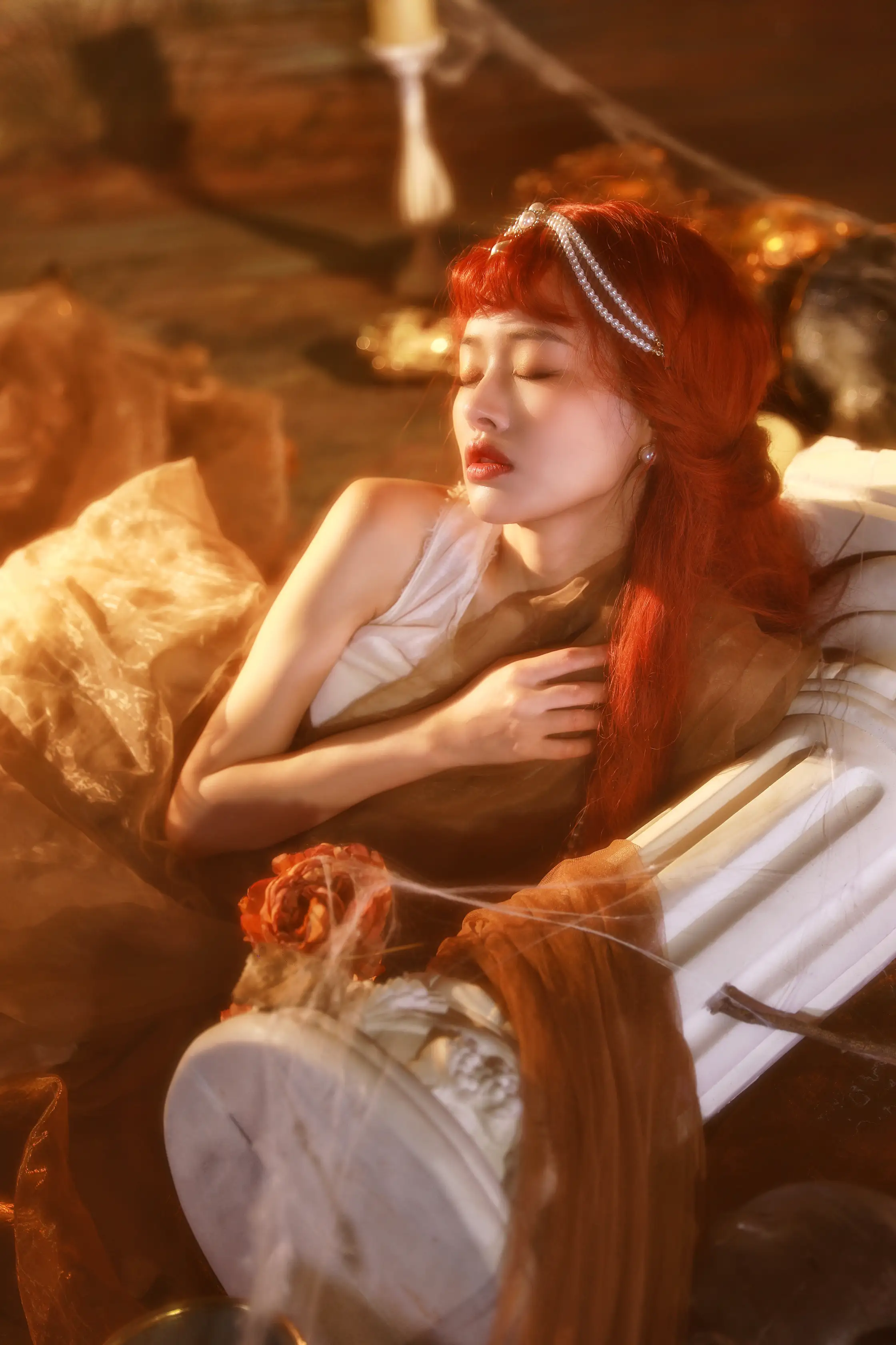 [YITUYU] 2022.09.11 Vol.1927 – An oil painting Aizawa Kiko#[36P]-2
