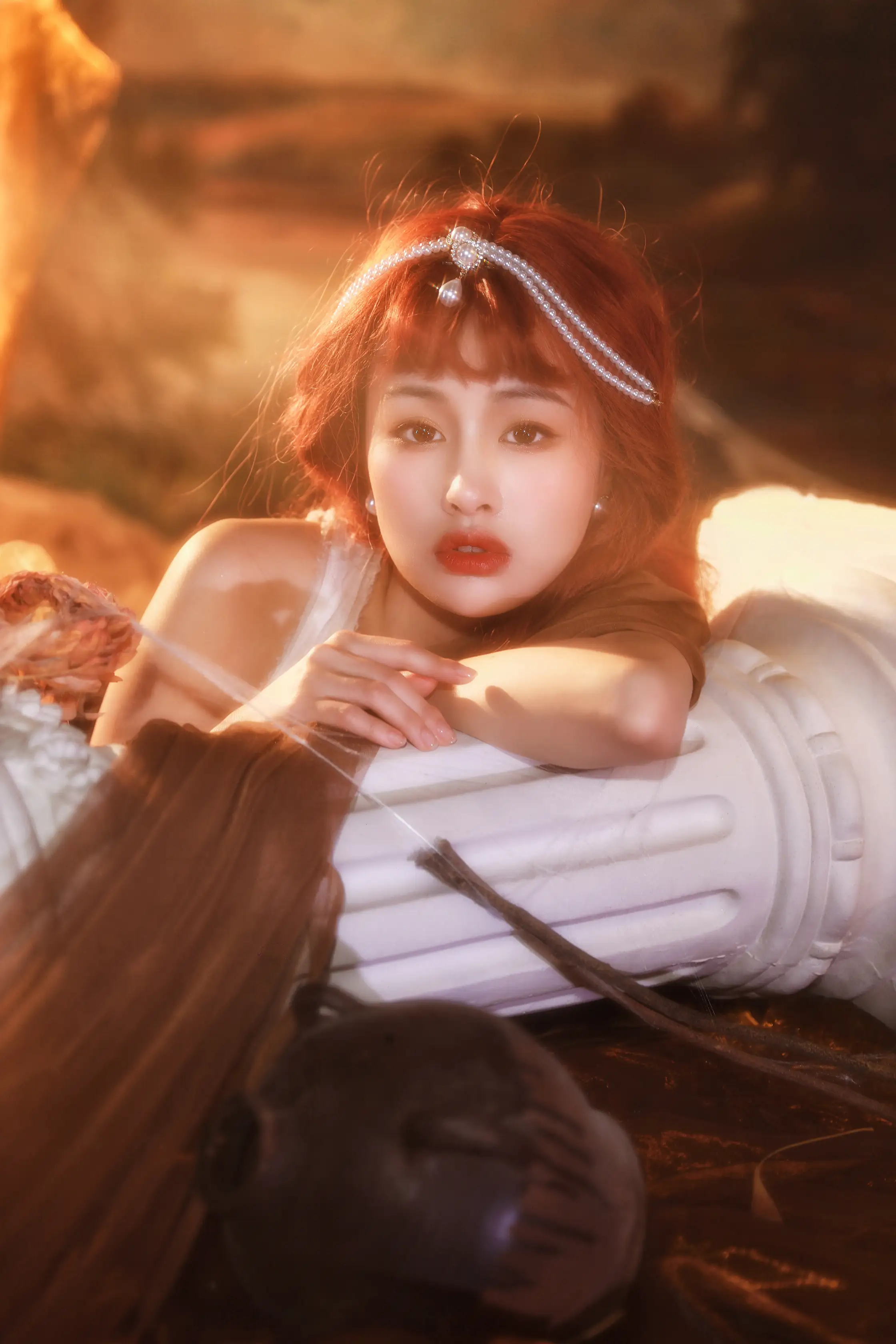 [YITUYU] 2022.09.11 Vol.1927 – An oil painting Aizawa Kiko#[36P]-5