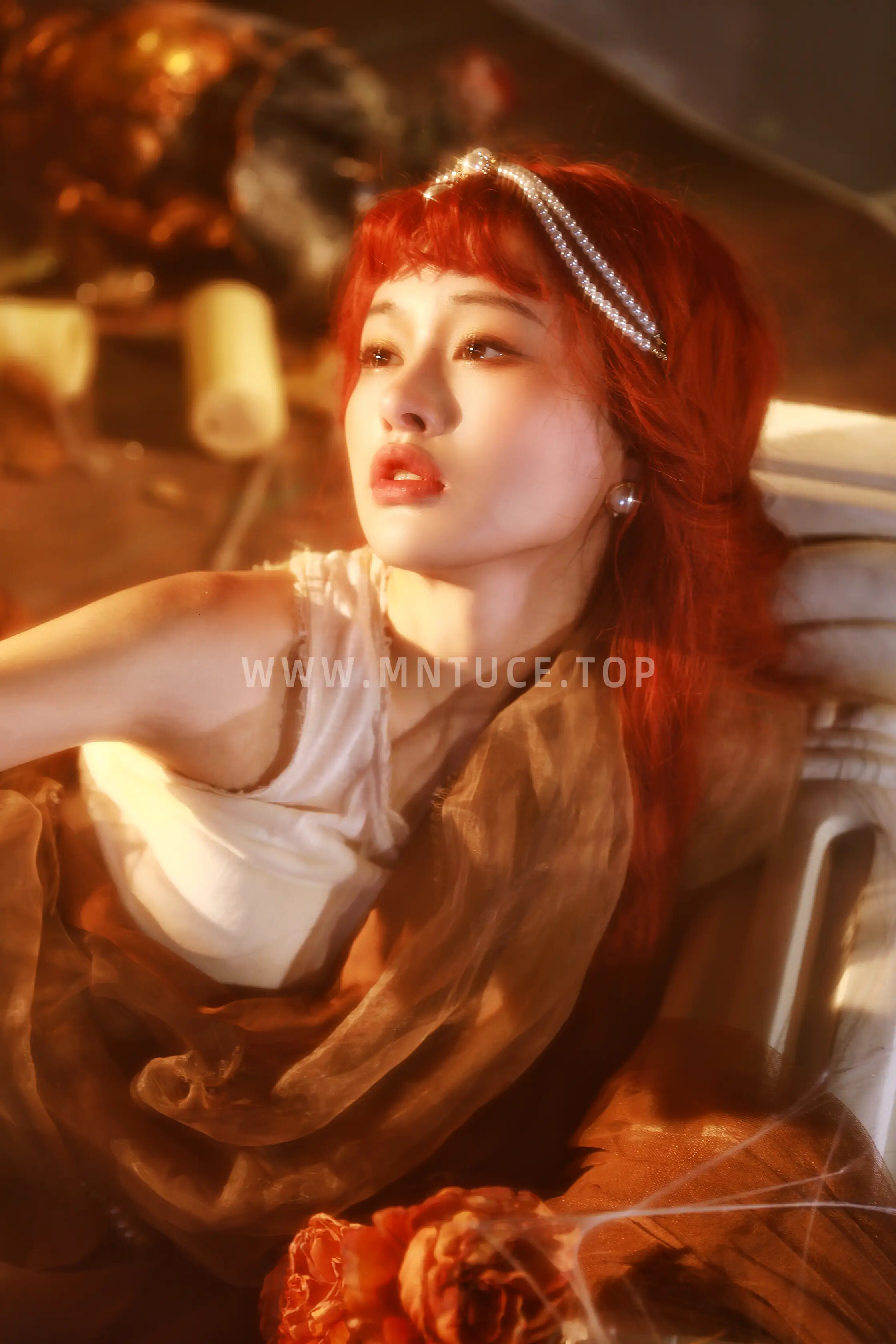 [YITUYU] 2022.09.11 Vol.1927 – An oil painting Aizawa Kiko#[36P]-6
