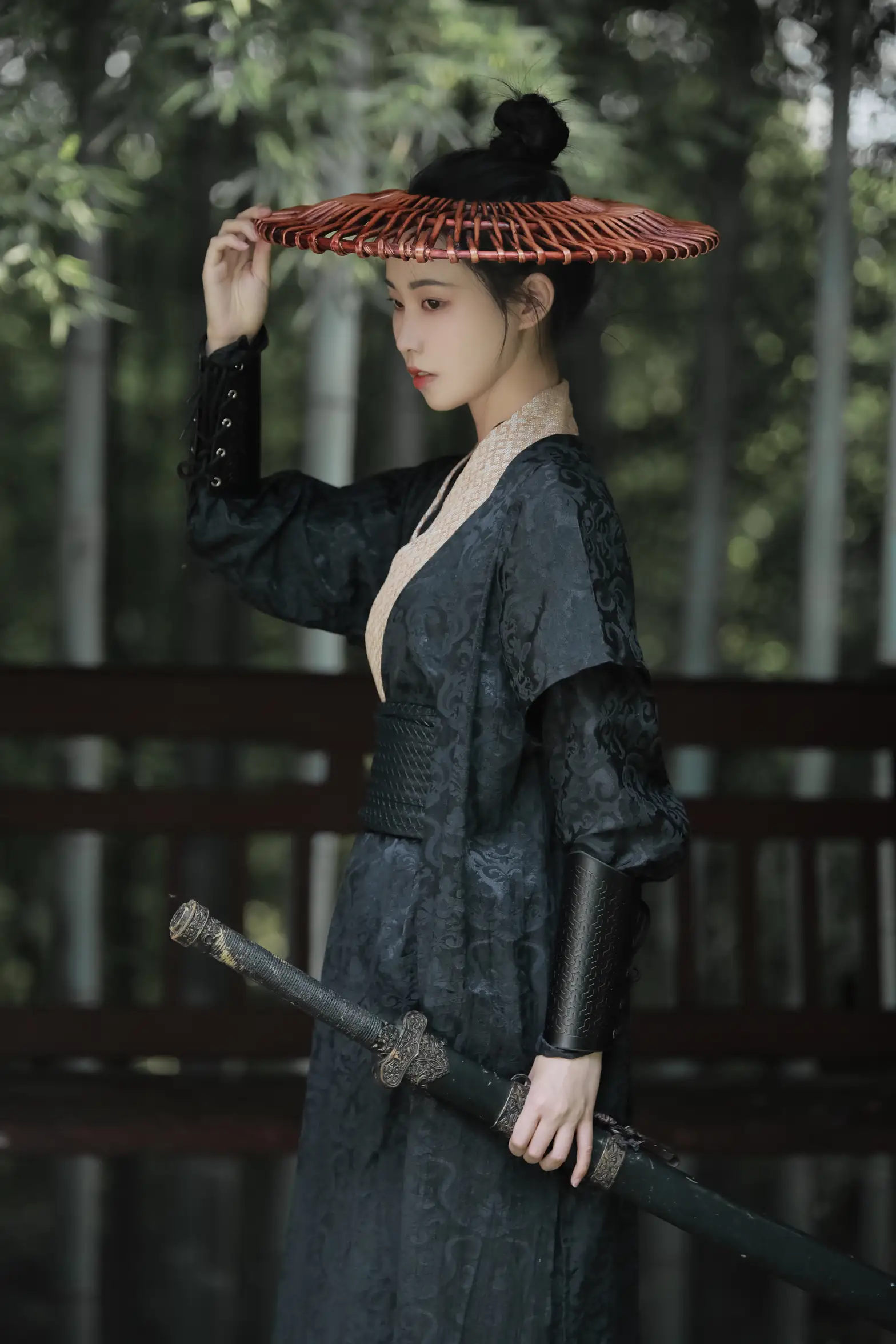 [YITUYU] 2022.08.30 Vol.1826 – Jianghuke Xiao Lin#[23P]-3