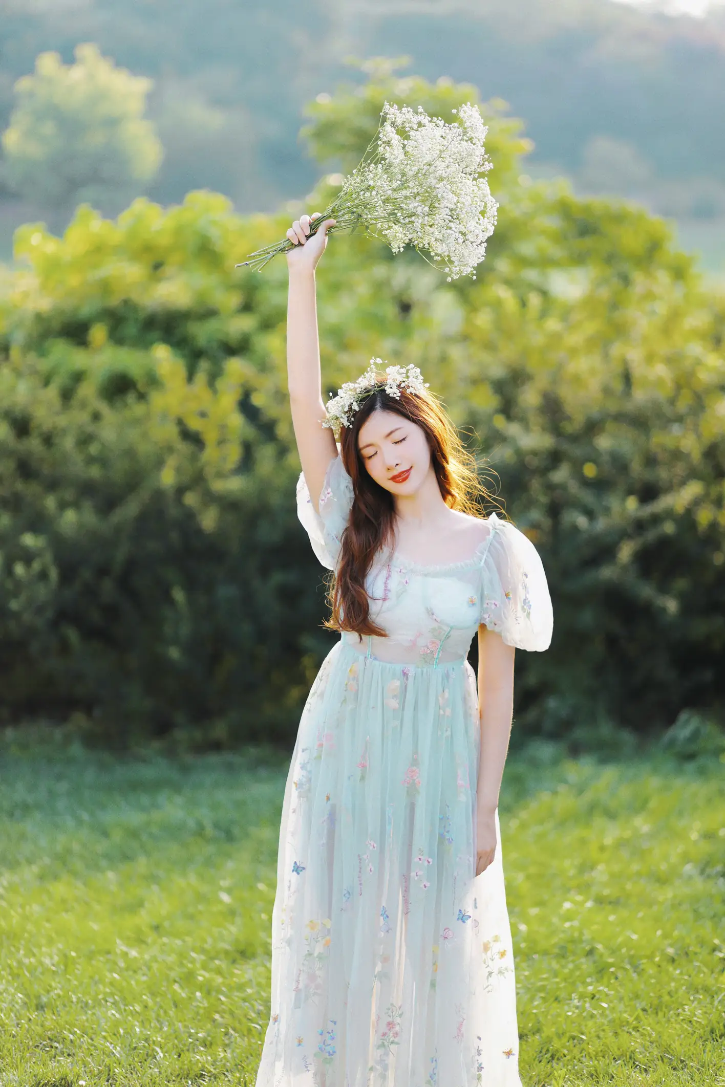 [YITUYU] 2022.09.02 Vol.1853 – She is in the sunset electric pig#[34P]-3
