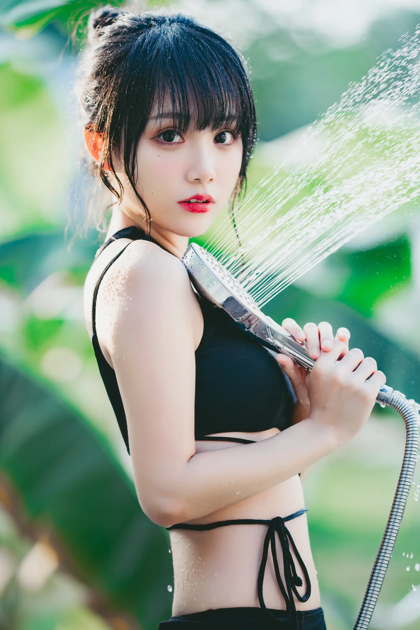 [YITUYU] 2022.09.01 Vol.1847 – Swimsuit time ginger flower#[22P]-2