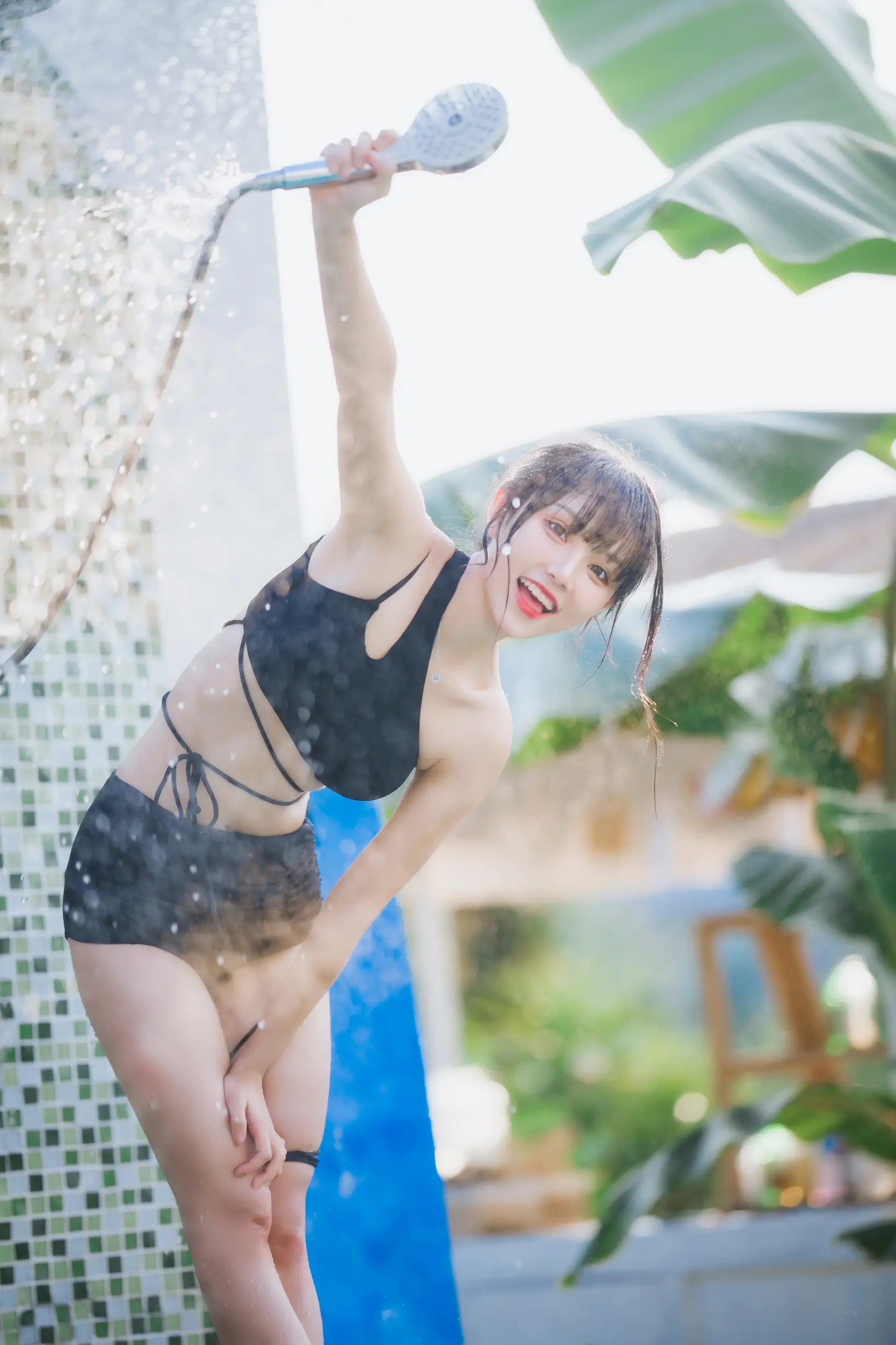 [YITUYU] 2022.09.01 Vol.1847 – Swimsuit time ginger flower#[22P]-3