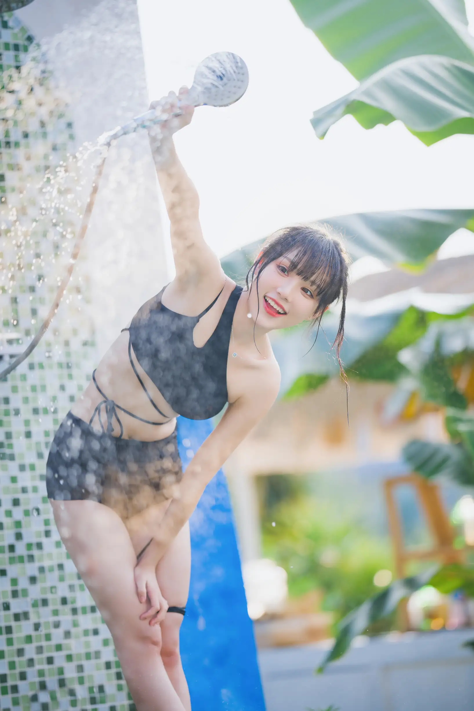 [YITUYU] 2022.09.01 Vol.1847 – Swimsuit time ginger flower#[22P]-5
