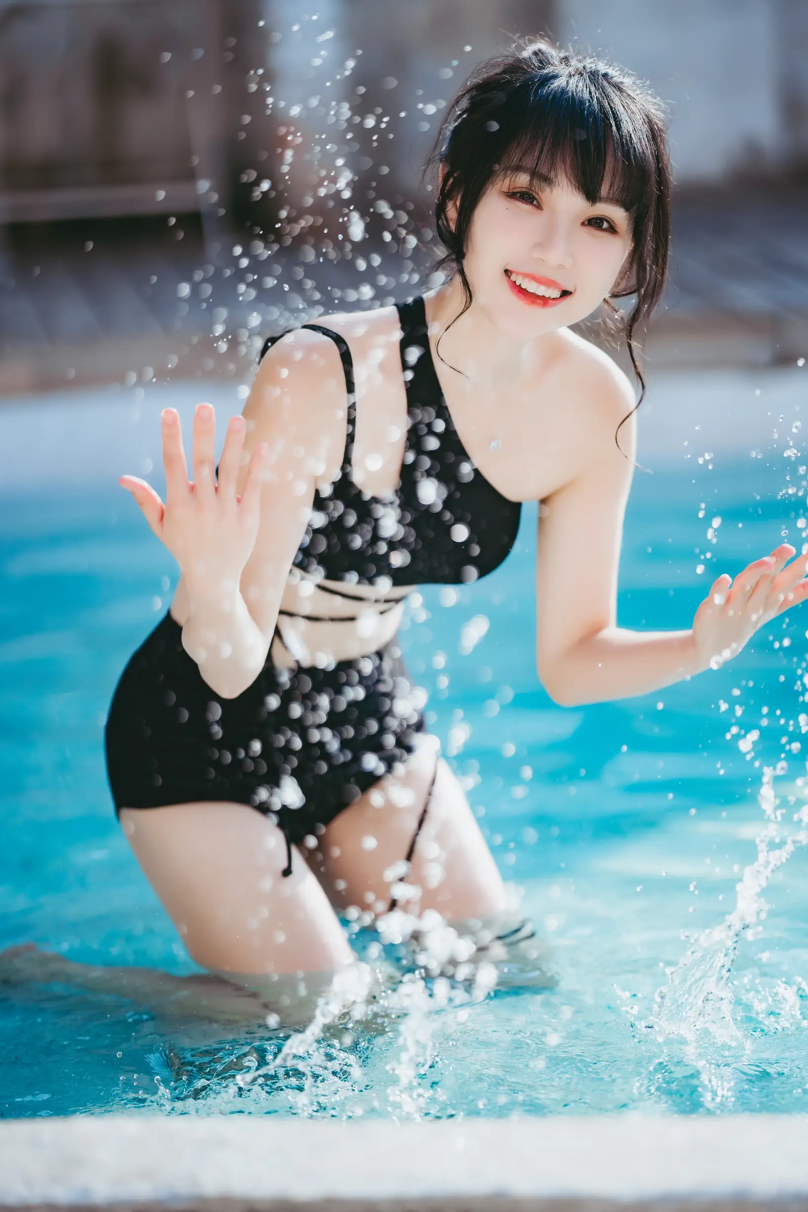 [YITUYU] 2022.09.01 Vol.1847 – Swimsuit time ginger flower#[22P]-6