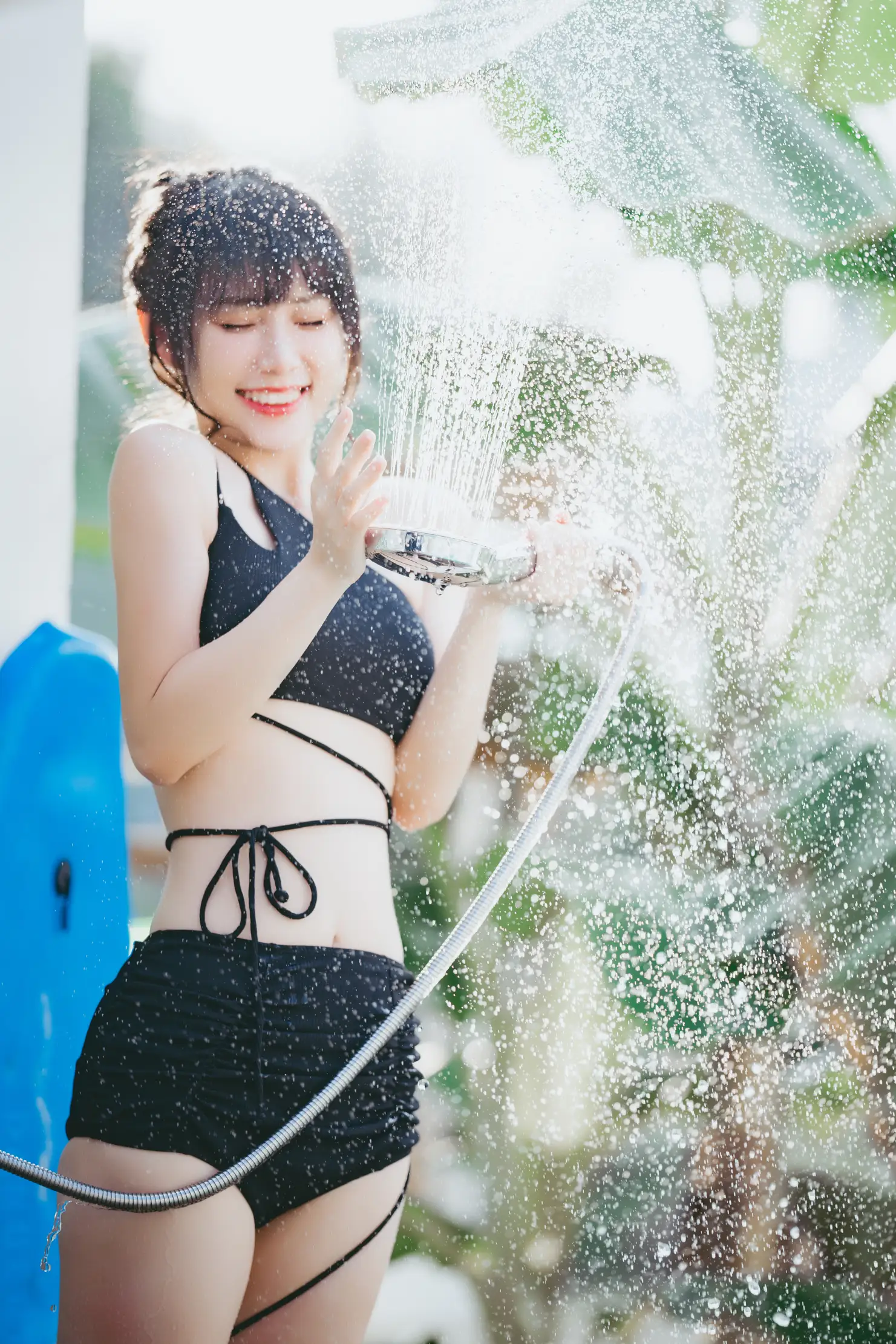 [YITUYU] 2022.09.01 Vol.1847 – Swimsuit time ginger flower#[22P]-10