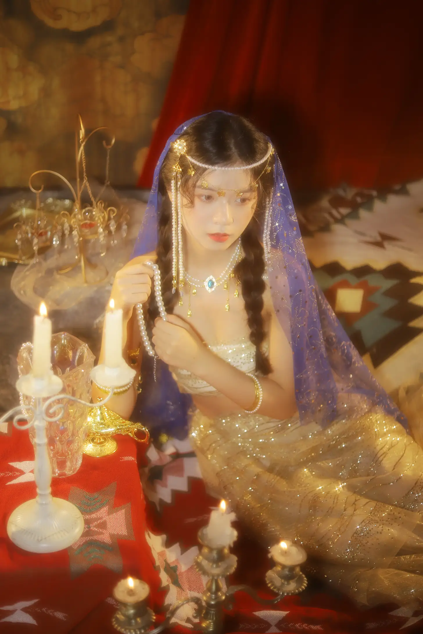 [YITUYU] 2022.09.11 Vol.1925 – Western Style Luo Zhixin#[20P]-1