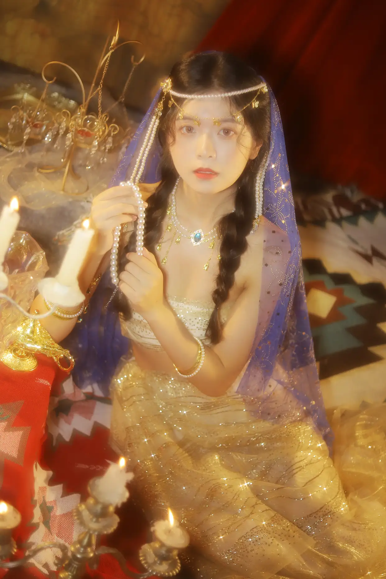 [YITUYU] 2022.09.11 Vol.1925 – Western Style Luo Zhixin#[20P]-2