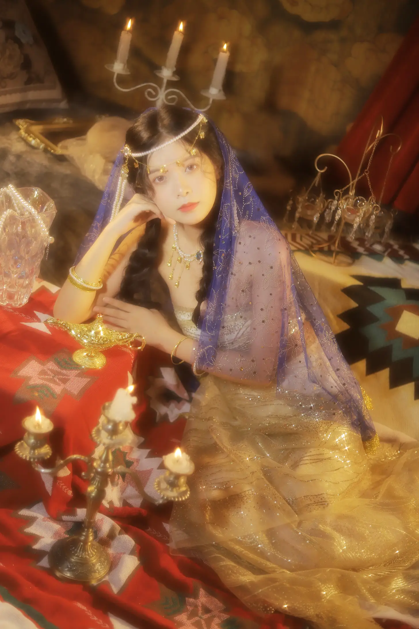 [YITUYU] 2022.09.11 Vol.1925 – Western Style Luo Zhixin#[20P]-3