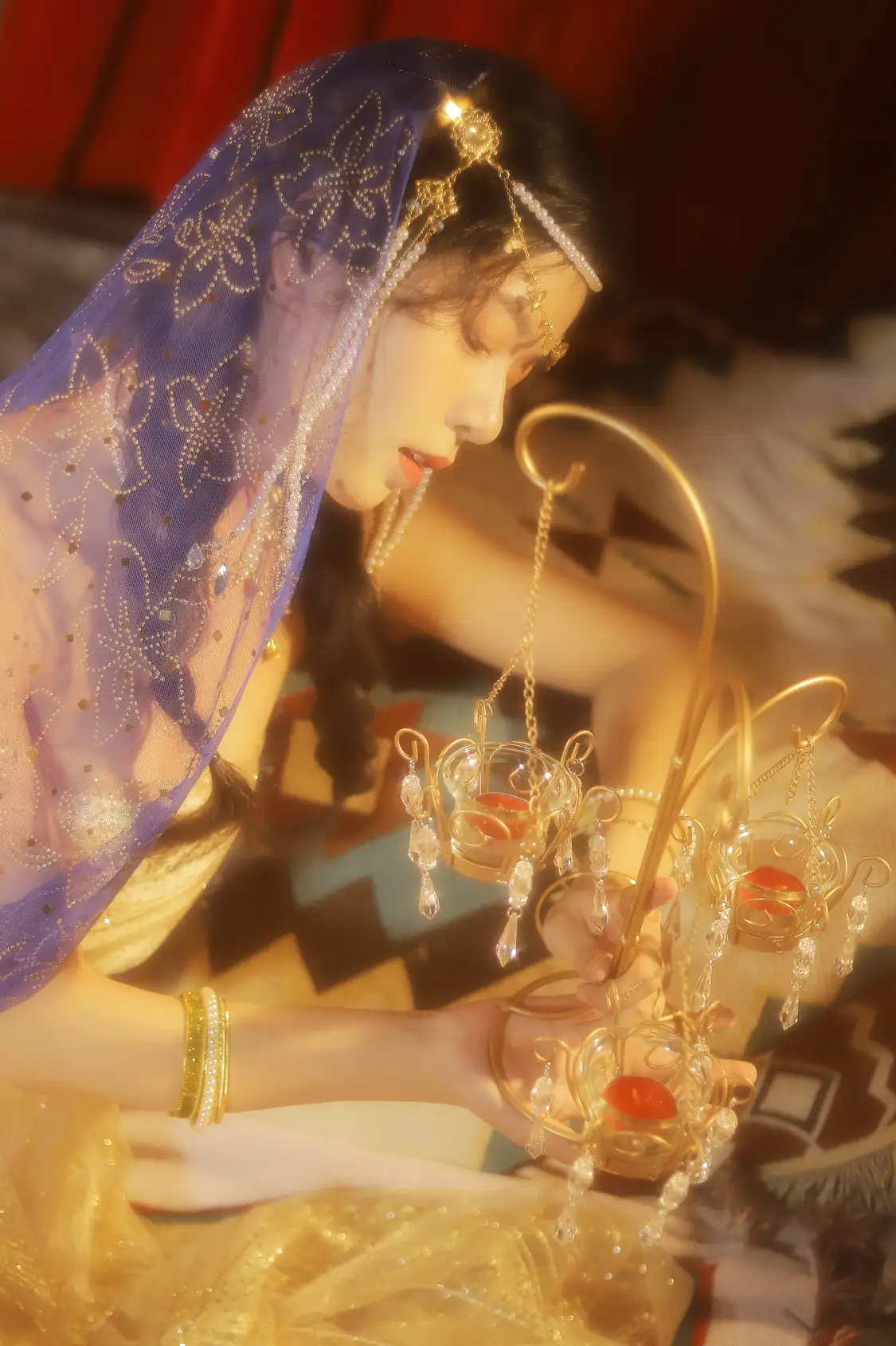 [YITUYU] 2022.09.11 Vol.1925 – Western Style Luo Zhixin#[20P]-5