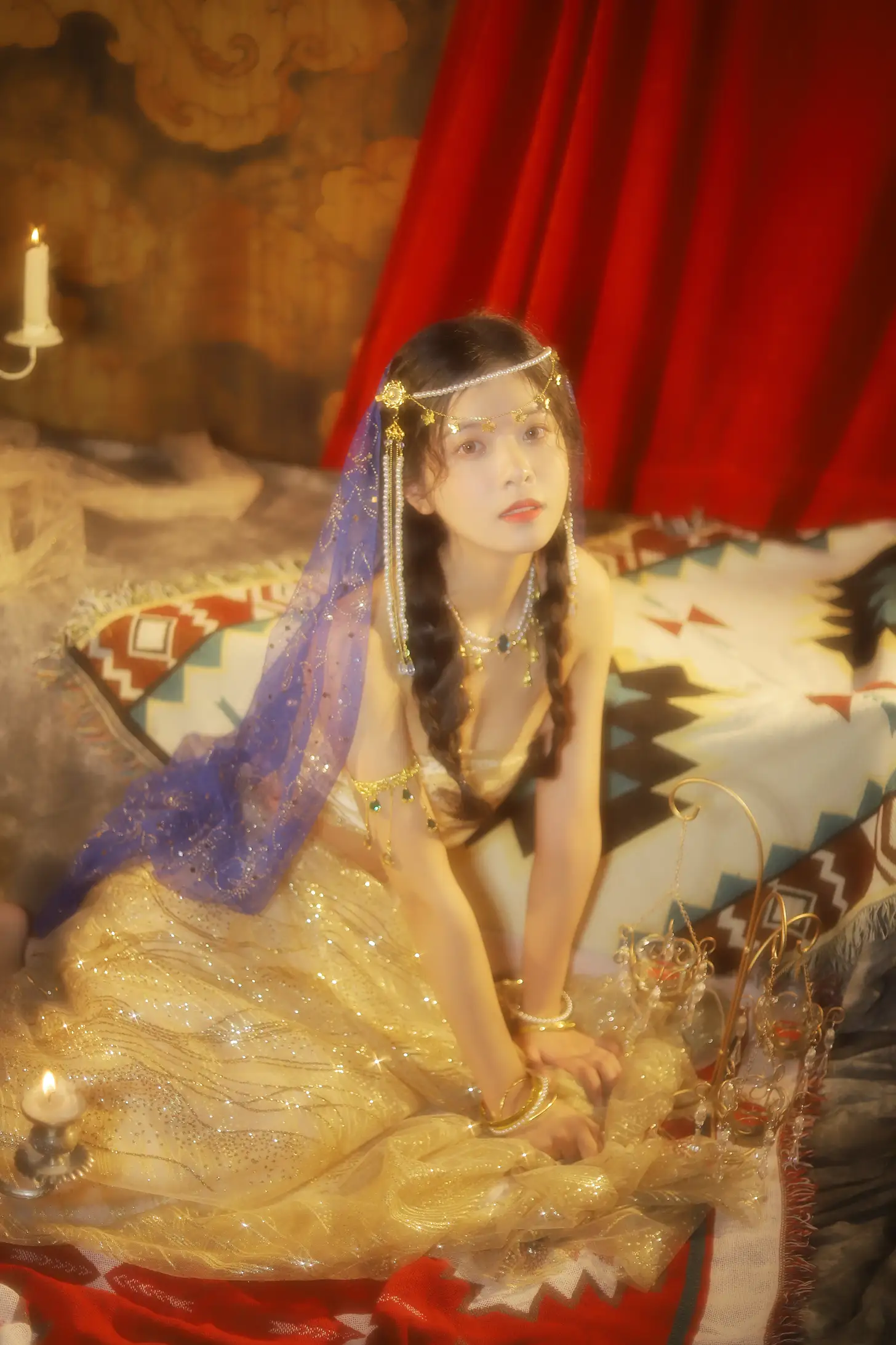 [YITUYU] 2022.09.11 Vol.1925 – Western Style Luo Zhixin#[20P]-6