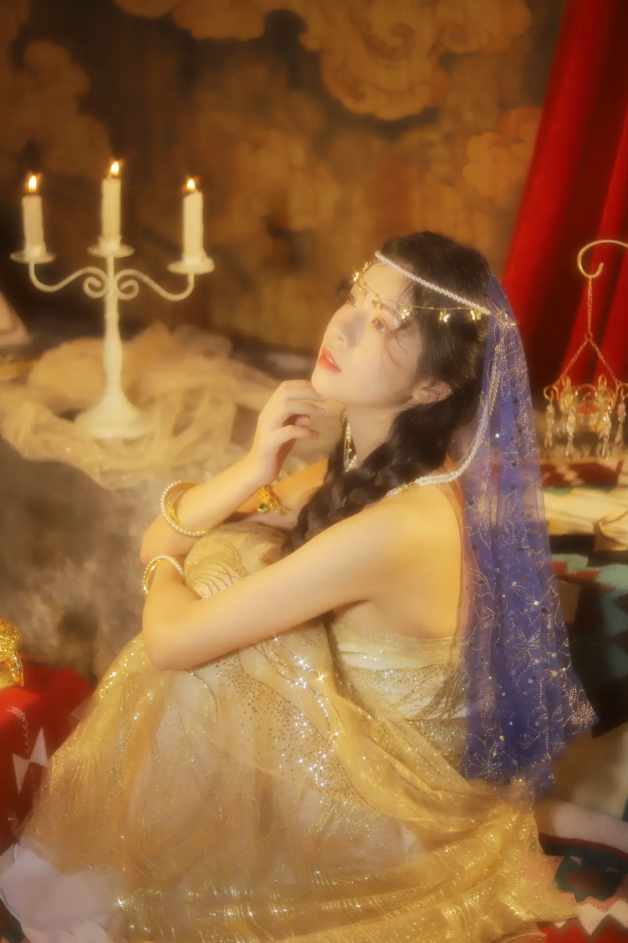 [YITUYU] 2022.09.11 Vol.1925 – Western Style Luo Zhixin#[20P]-7