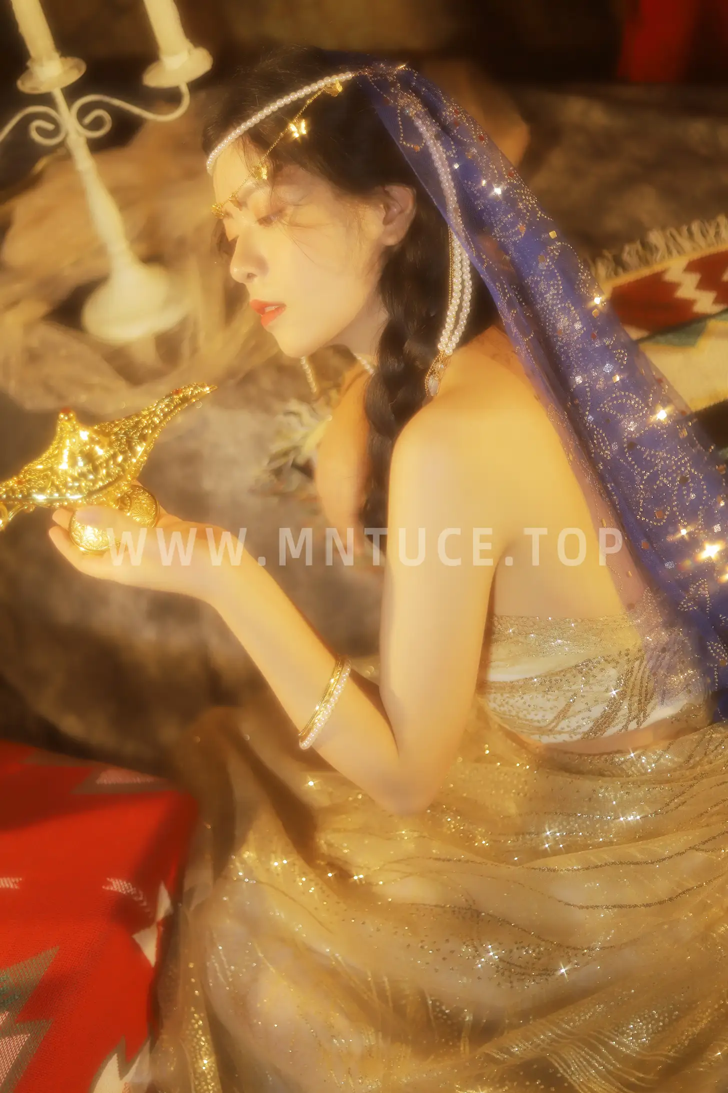 [YITUYU] 2022.09.11 Vol.1925 – Western Style Luo Zhixin#[20P]-8