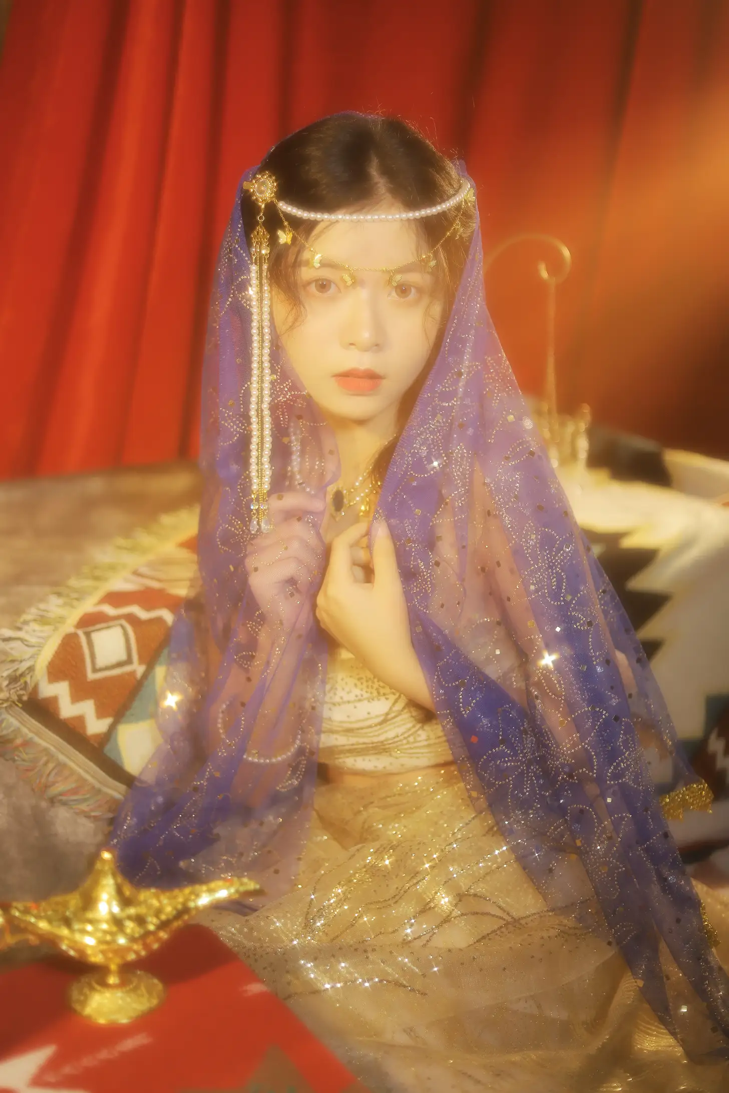 [YITUYU] 2022.09.11 Vol.1925 – Western Style Luo Zhixin#[20P]-9