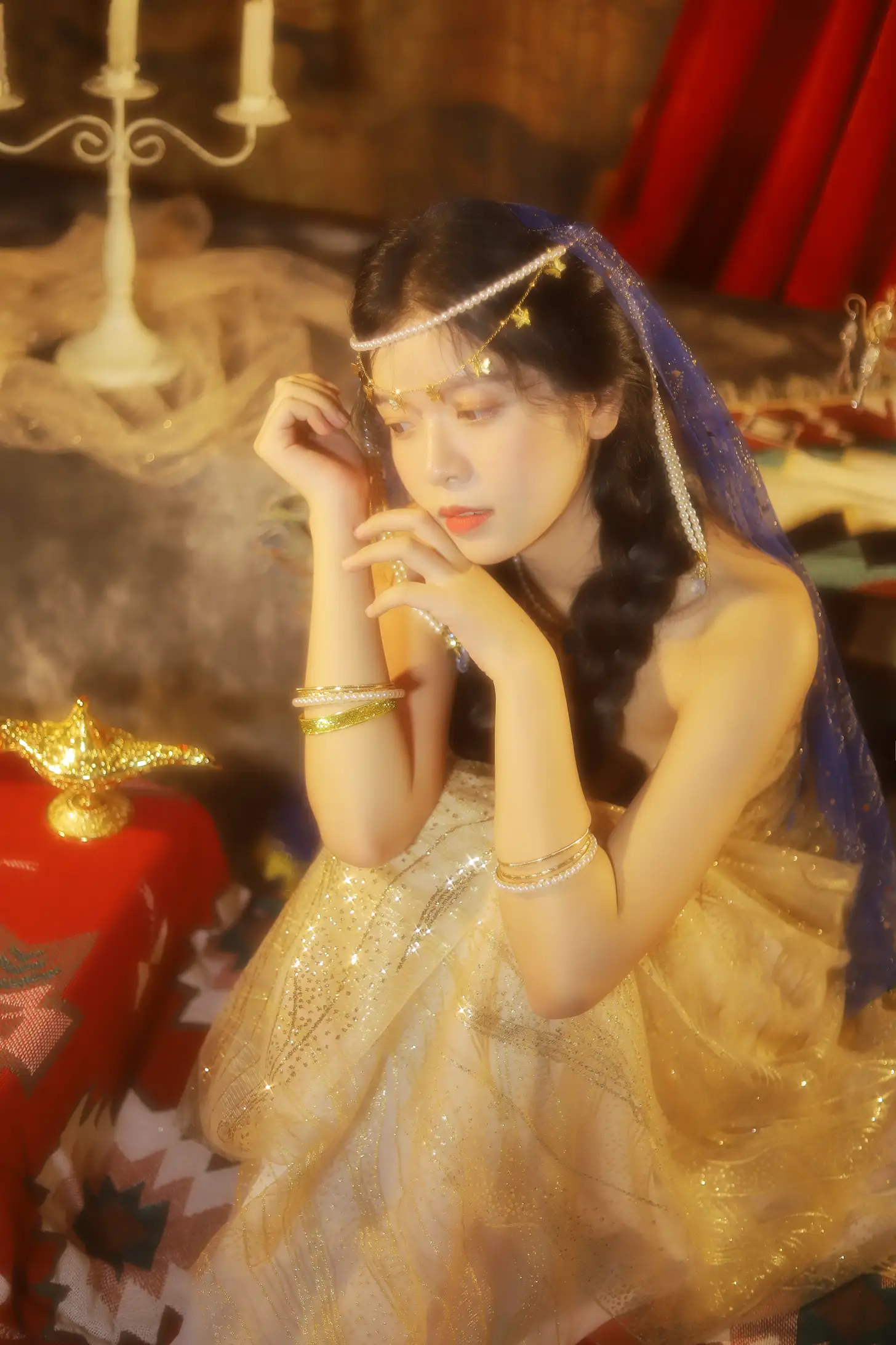 [YITUYU] 2022.09.11 Vol.1925 – Western Style Luo Zhixin#[20P]-10
