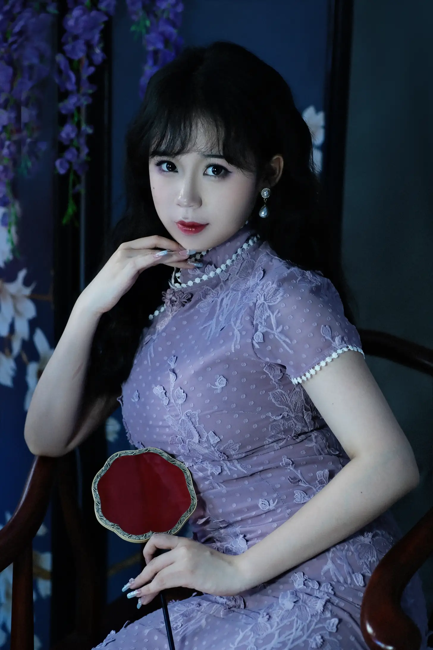 [YITUYU] 2022.09.03 Vol.1863 – Wisteria One high#[25P]-2