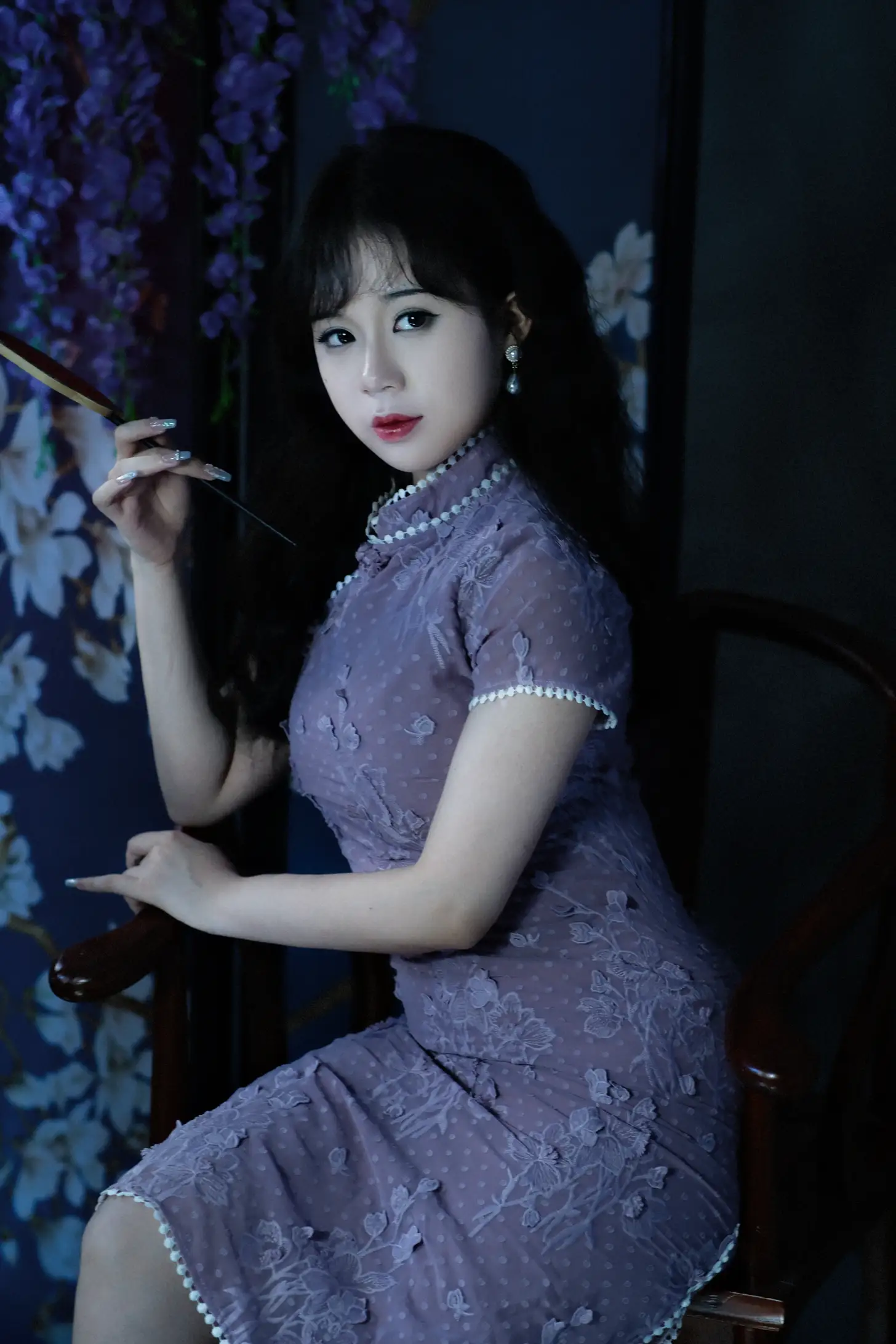 [YITUYU] 2022.09.03 Vol.1863 – Wisteria One high#[25P]-3