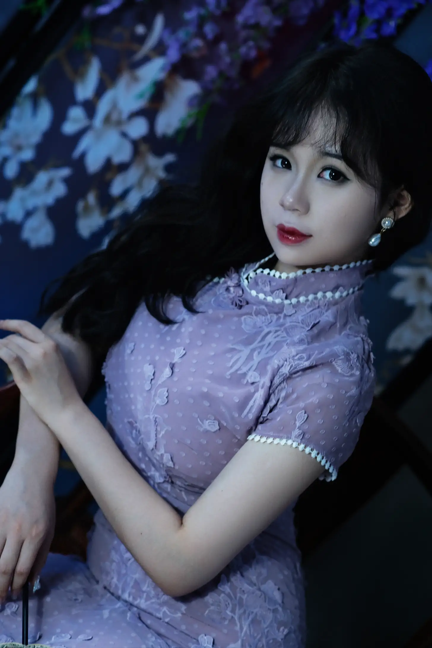 [YITUYU] 2022.09.03 Vol.1863 – Wisteria One high#[25P]-4