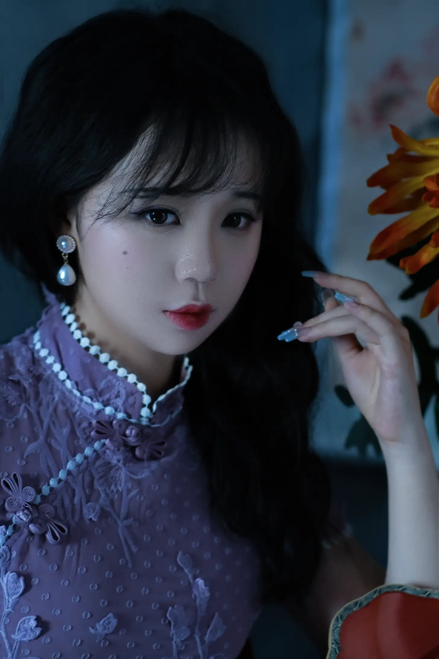 [YITUYU] 2022.09.03 Vol.1863 – Wisteria One high#[25P]-6