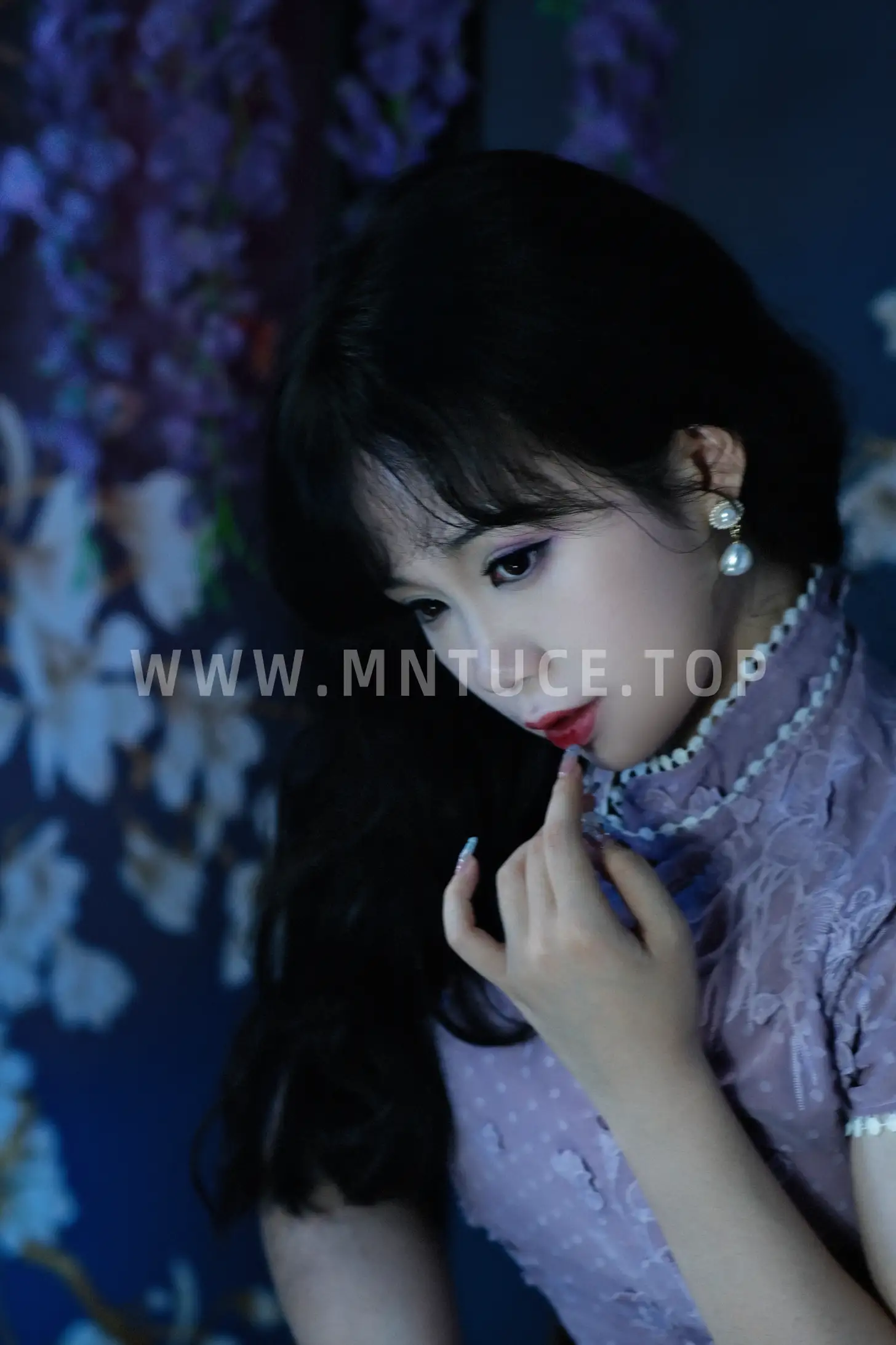 [YITUYU] 2022.09.03 Vol.1863 – Wisteria One high#[25P]-8
