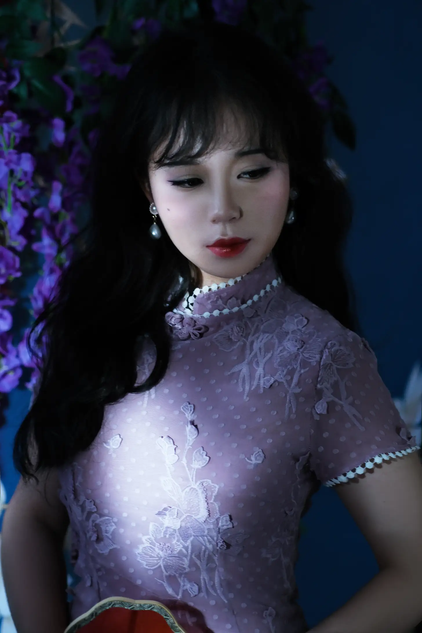[YITUYU] 2022.09.03 Vol.1863 – Wisteria One high#[25P]-1