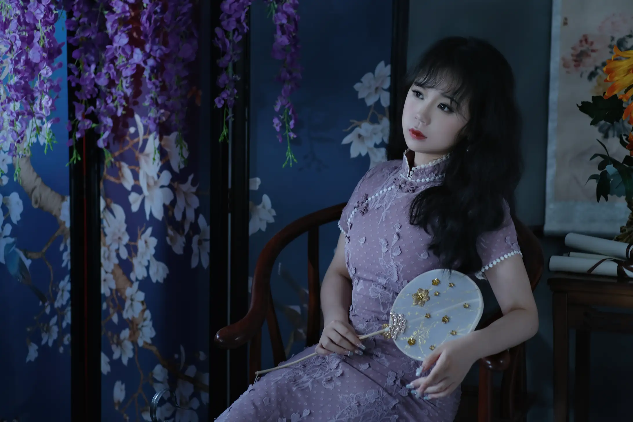 [YITUYU] 2022.09.03 Vol.1863 – Wisteria One high#[25P]-2