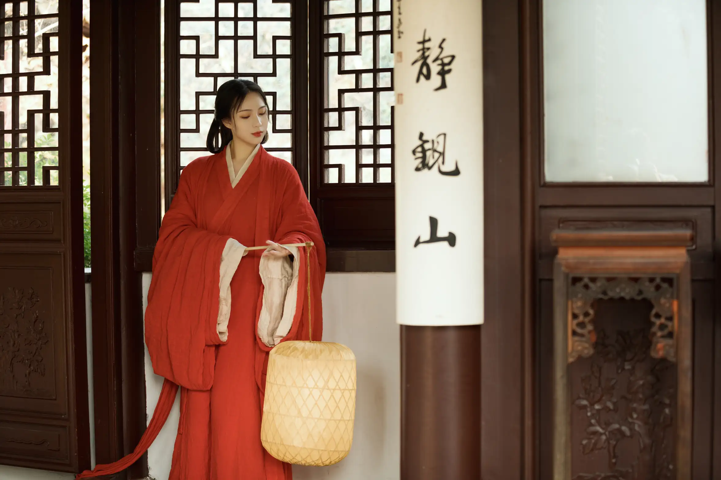 [YITUYU] 2021.08.26 Vol.177 – Old Friends in Mountains and Rivers Makimaki#[26P]-2