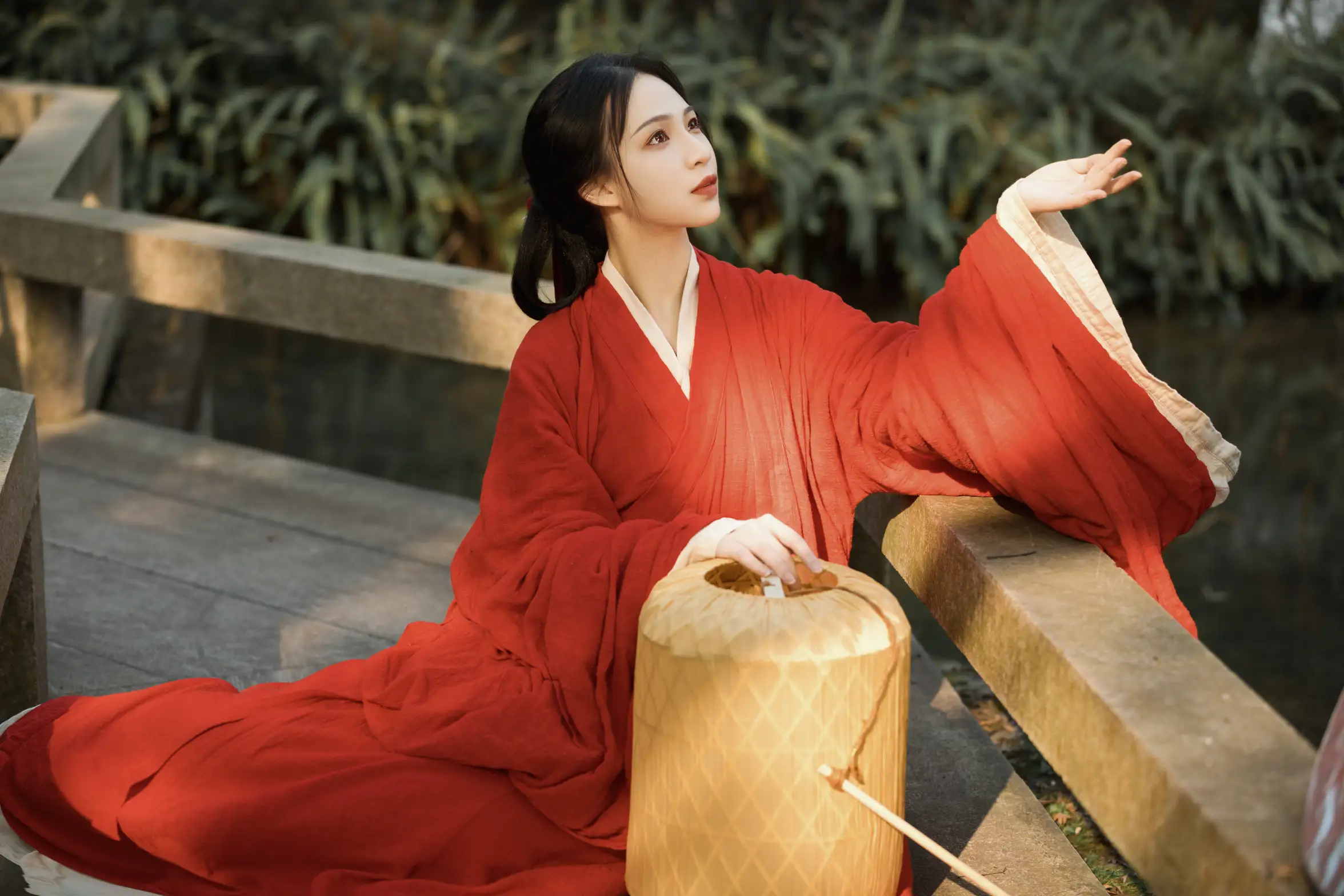 [YITUYU] 2021.08.26 Vol.177 – Old Friends in Mountains and Rivers Makimaki#[26P]-5