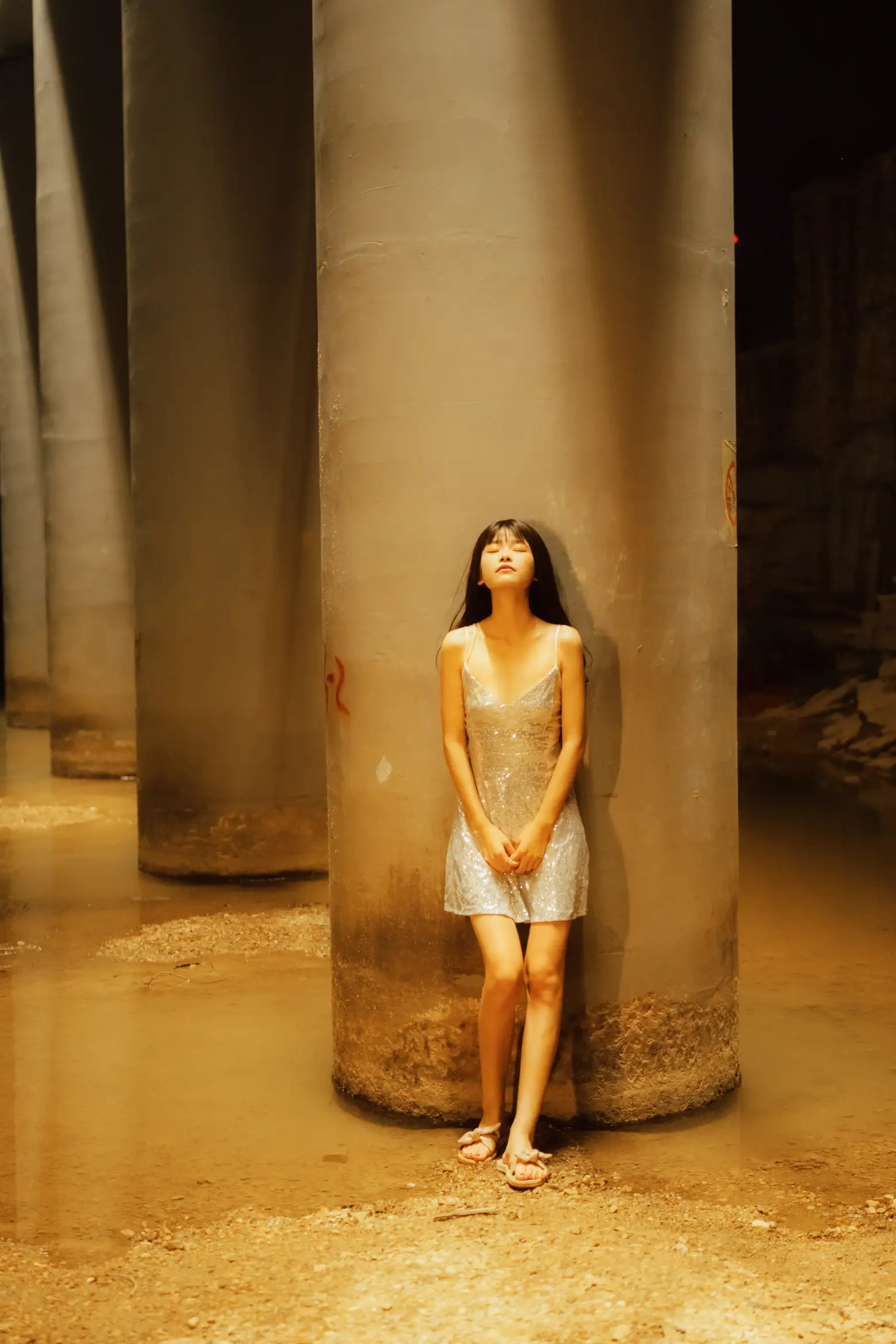 [YITUYU] 2021.11.25 Vol.471 – The girl under the bridge Xiao Ke#[24P]-1