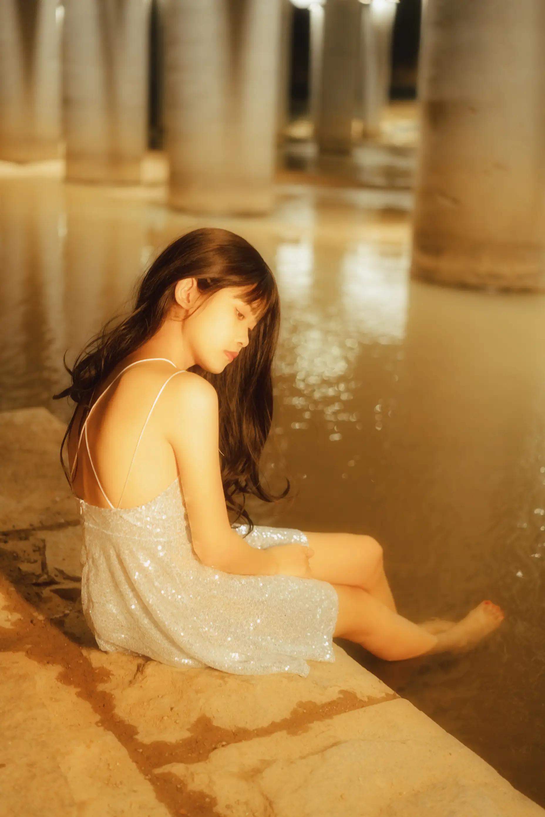 [YITUYU] 2021.11.25 Vol.471 – The girl under the bridge Xiao Ke#[24P]-3