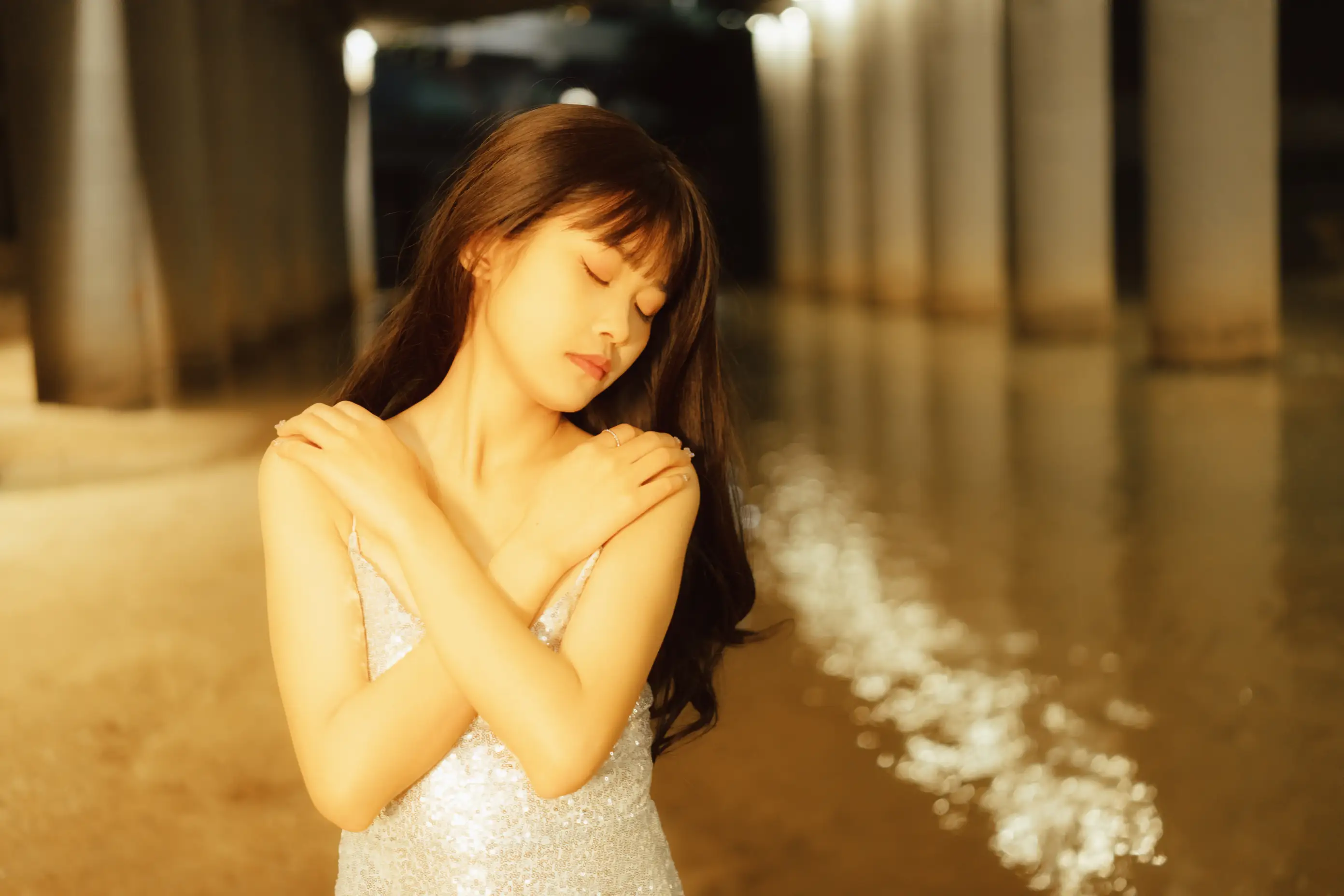 [YITUYU] 2021.11.25 Vol.471 – The girl under the bridge Xiao Ke#[24P]-7