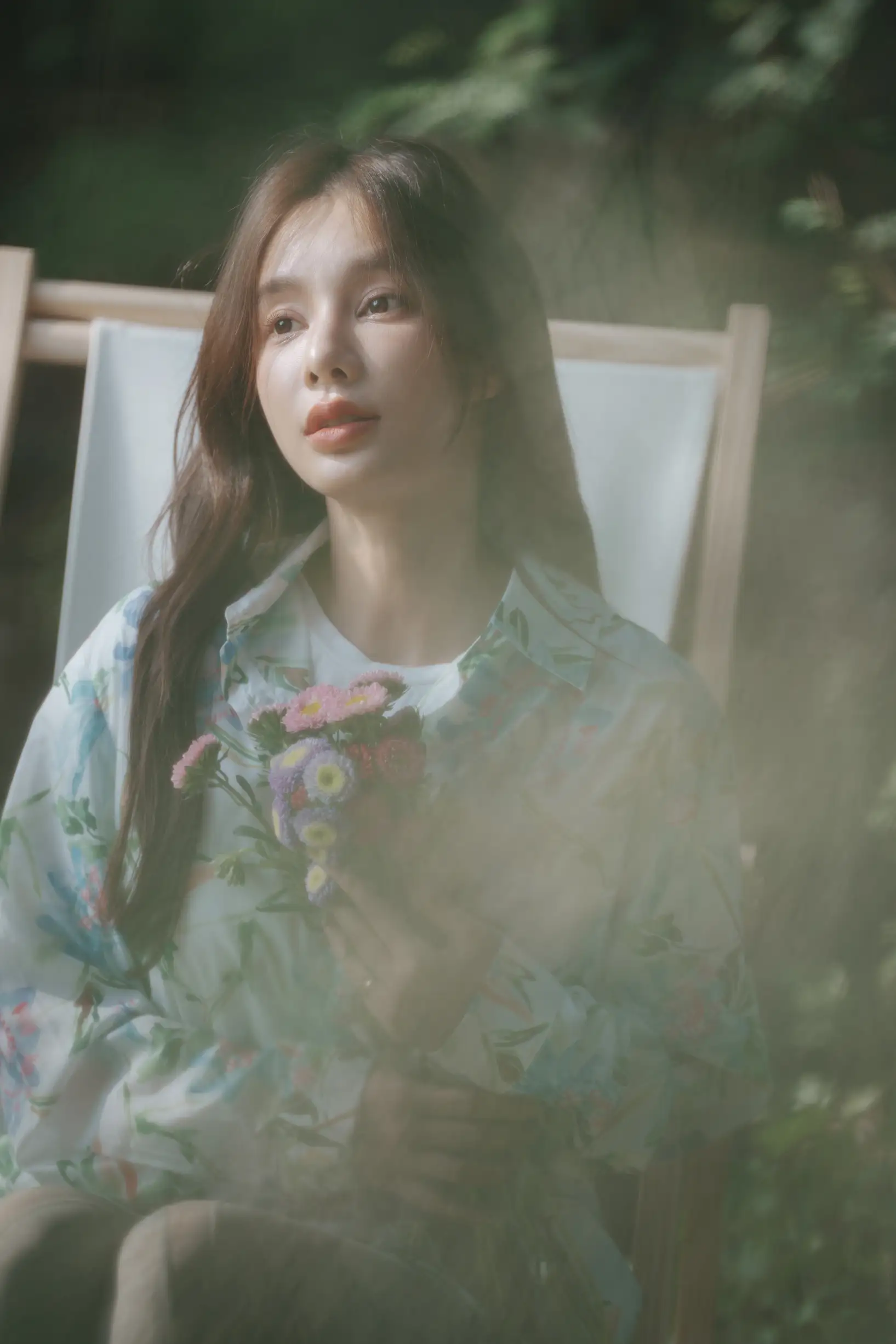 [YITUYU] 2022.08.11 Vol.1678 – Oxygen Girl’s Midsummer Forest Classmate Shuwen#[53P]-6