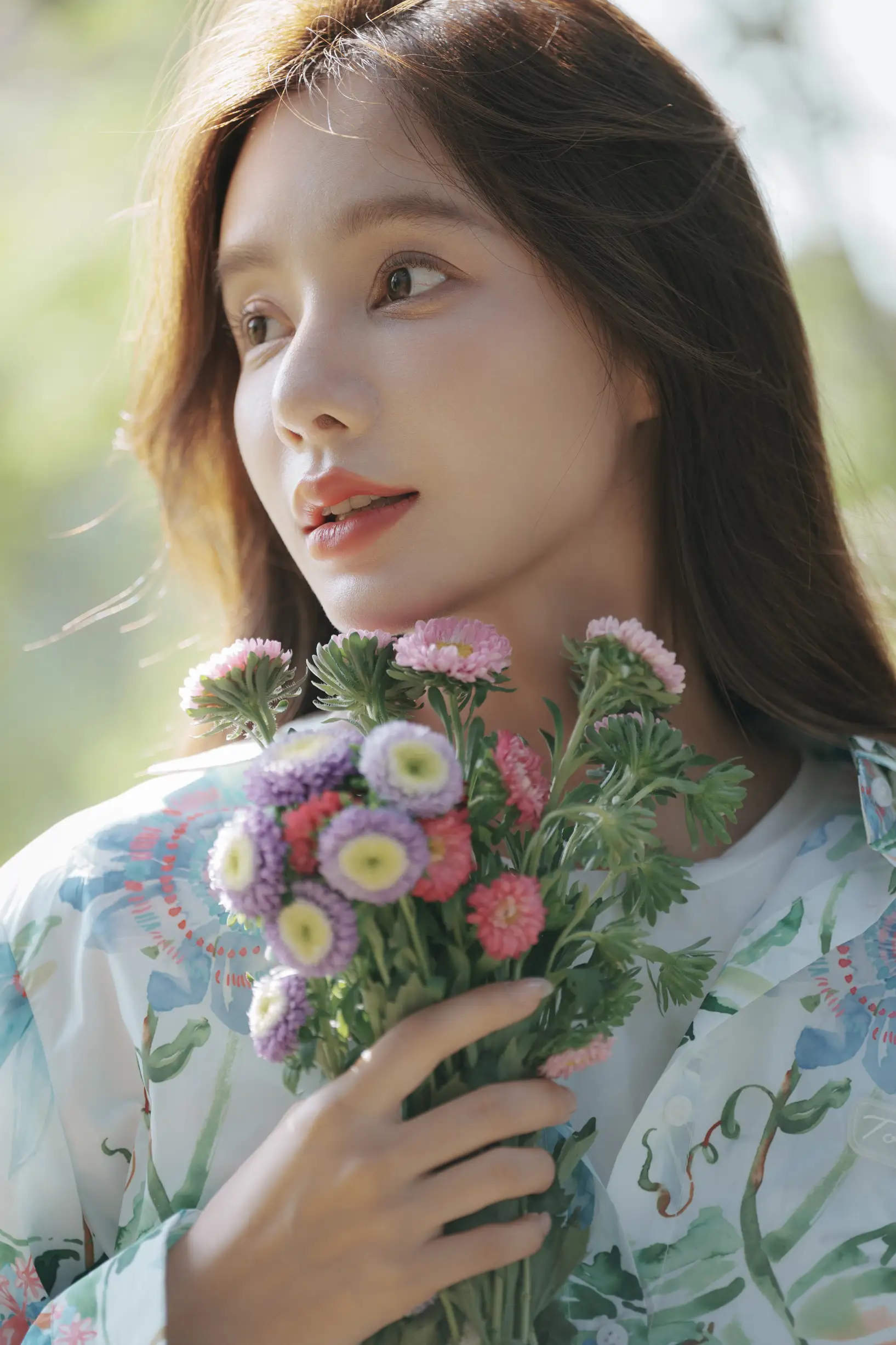[YITUYU] 2022.08.11 Vol.1678 – Oxygen Girl’s Midsummer Forest Classmate Shuwen#[53P]-10