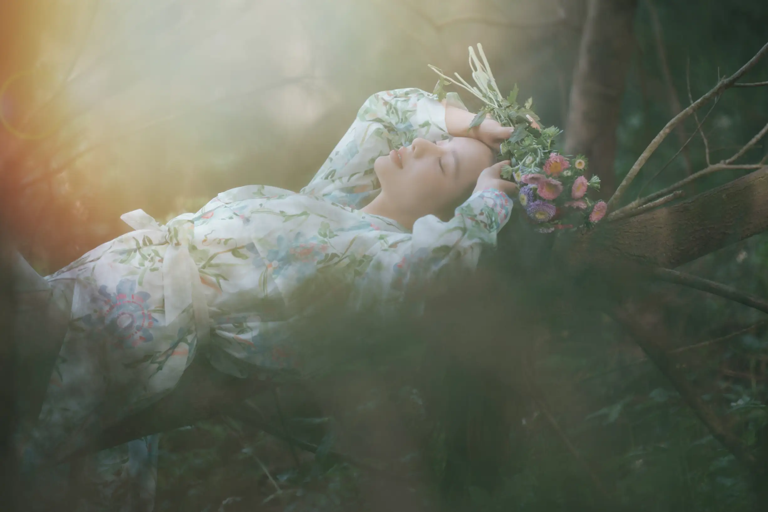 [YITUYU] 2022.08.11 Vol.1678 – Oxygen Girl’s Midsummer Forest Classmate Shuwen#[53P]-7