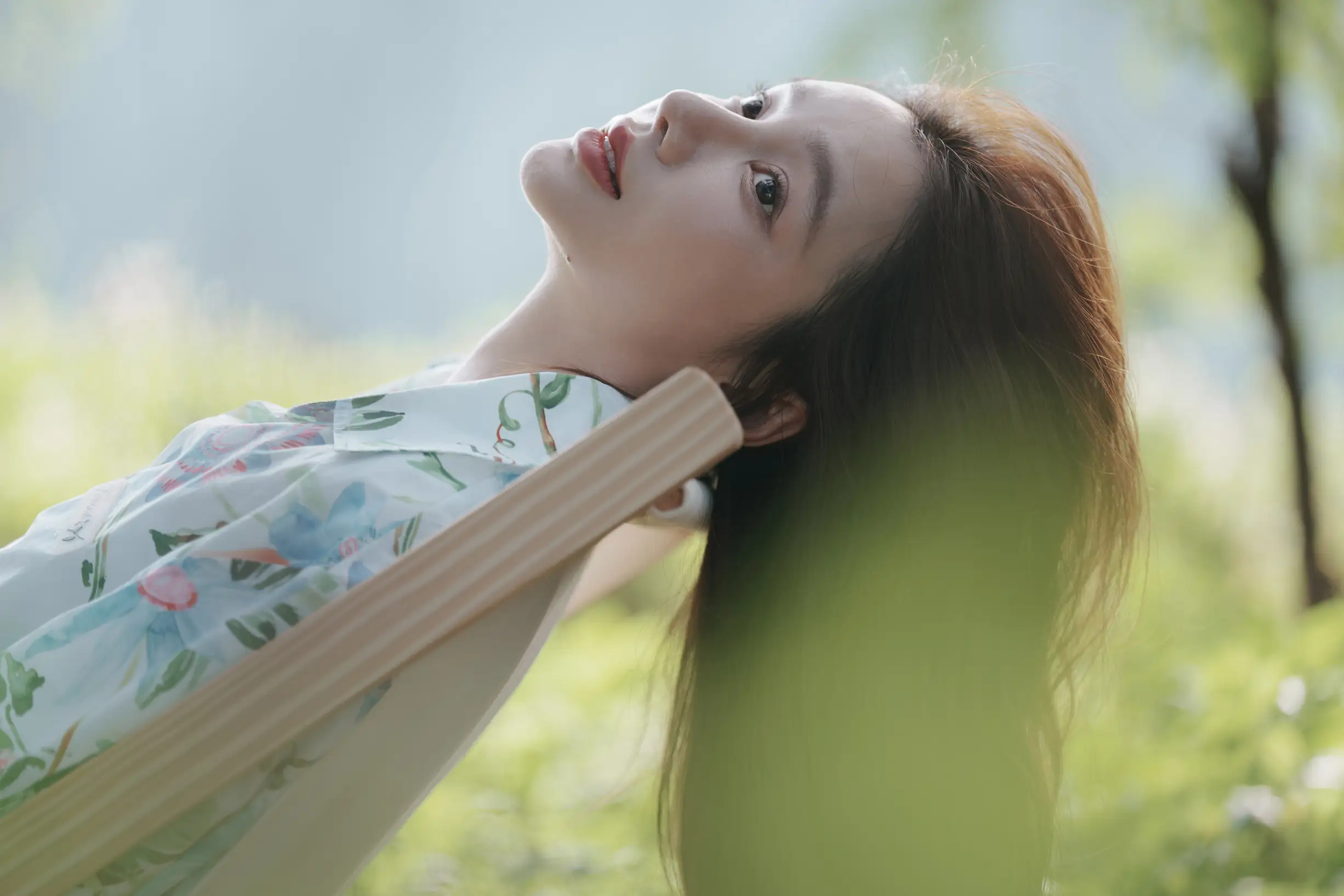 [YITUYU] 2022.08.11 Vol.1678 – Oxygen Girl’s Midsummer Forest Classmate Shuwen#[53P]-9