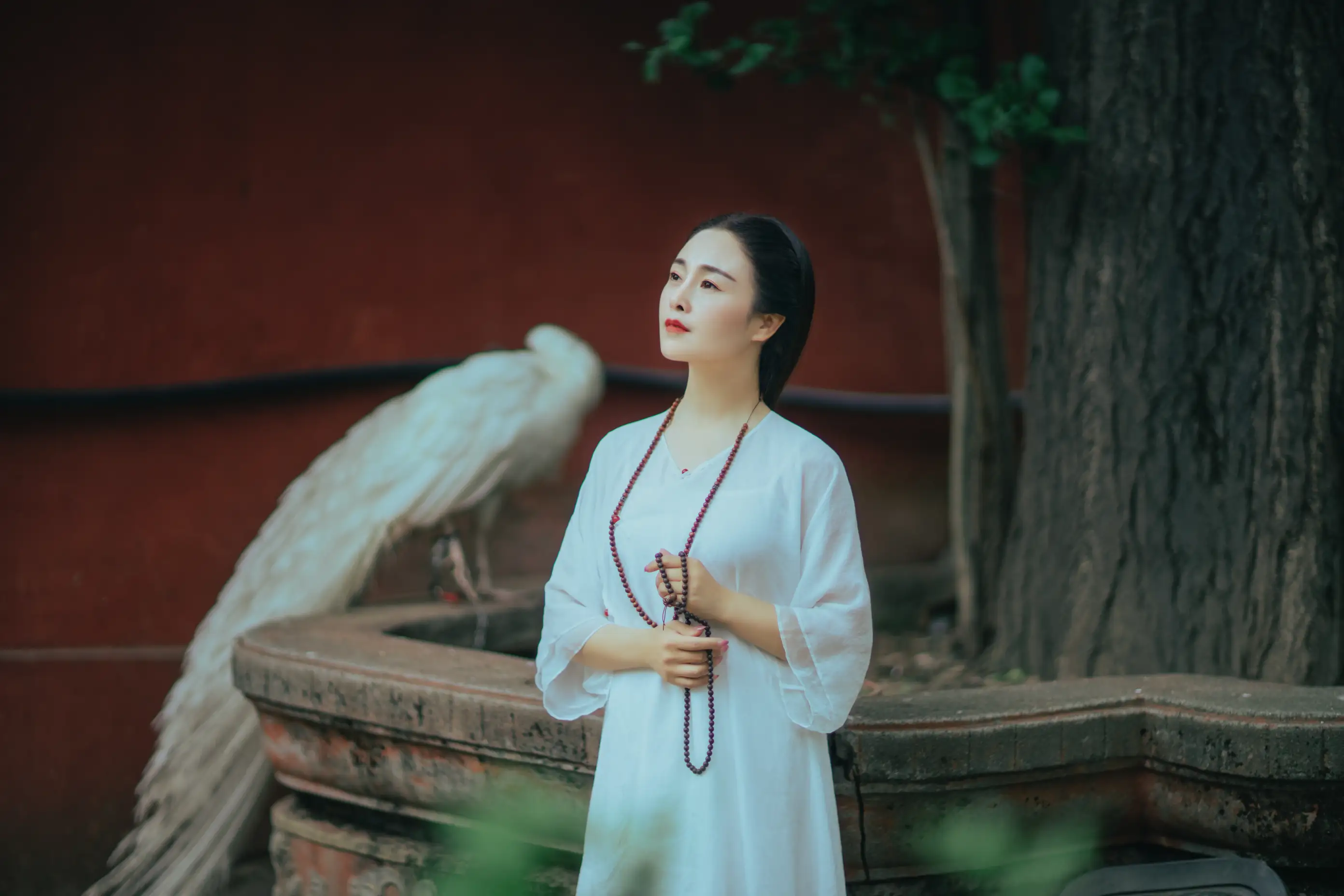 [YITUYU] 2022.07.19 Vol.1525 – The wind blows into the flower forest Wise words#[46P]-5
