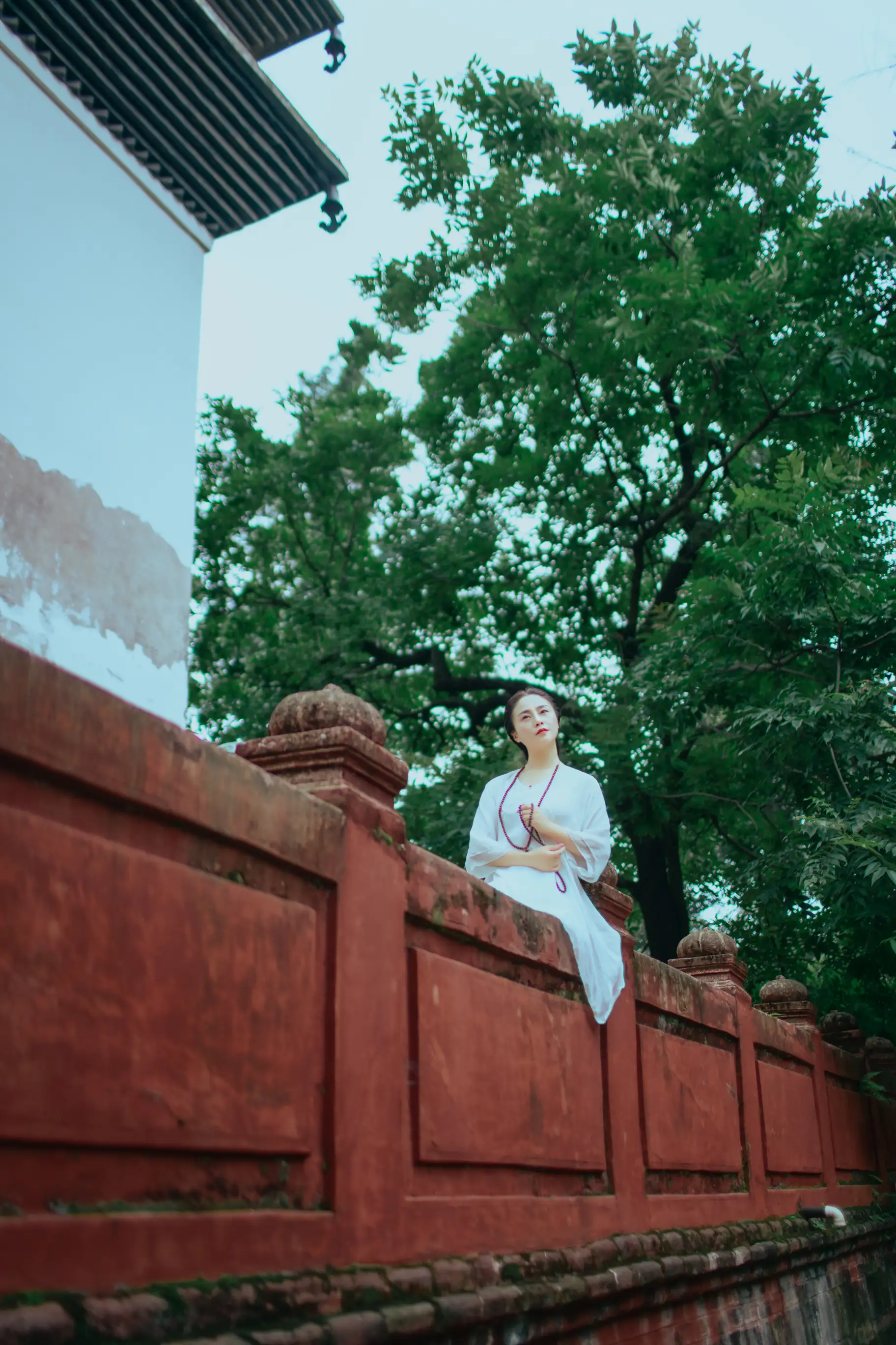 [YITUYU] 2022.07.19 Vol.1525 – The wind blows into the flower forest Wise words#[46P]-7
