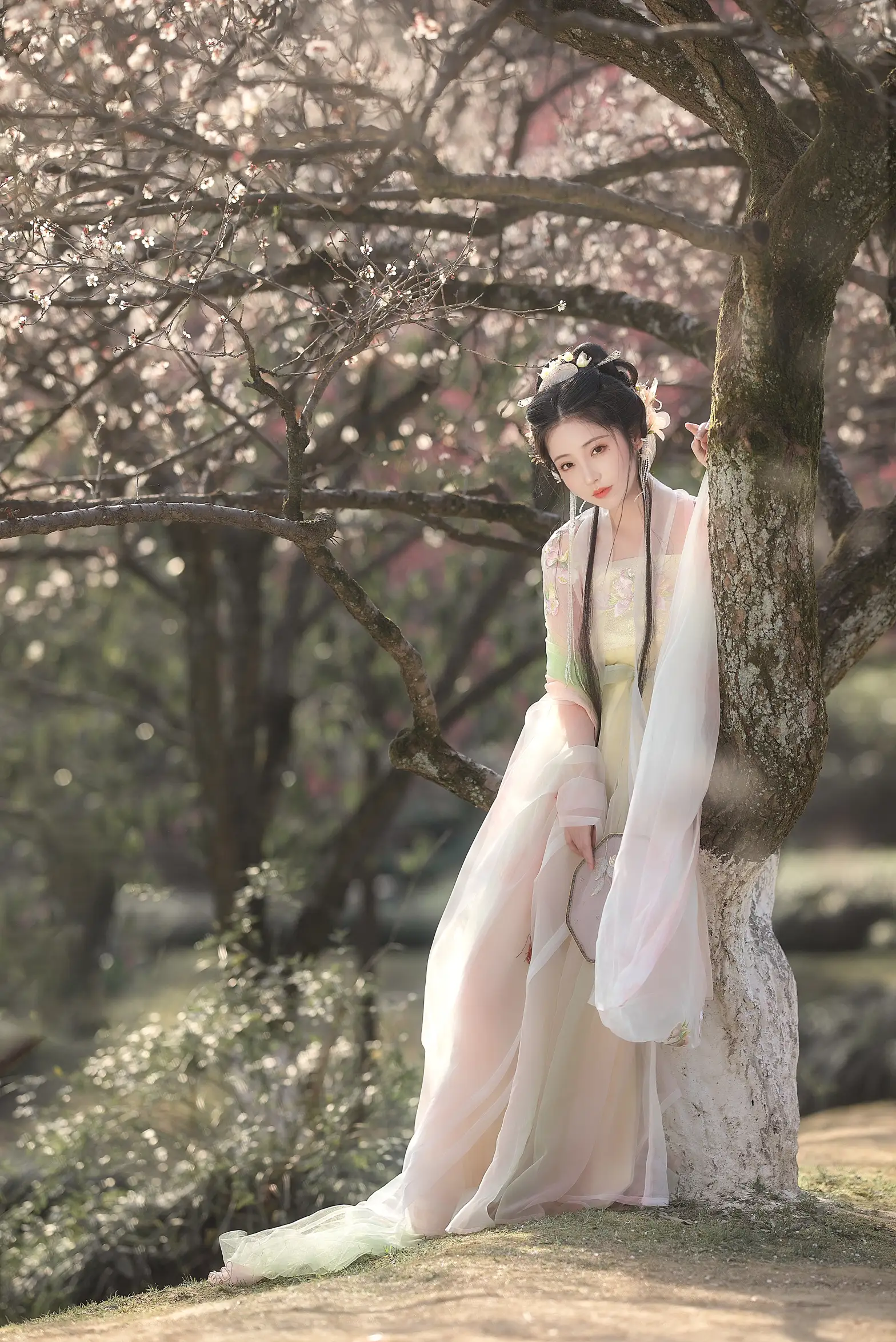 [YITUYU] 2022.06.04 Vol.1075 – Secret fragrance Little Nuannuan wants a big sun#[22P]-7