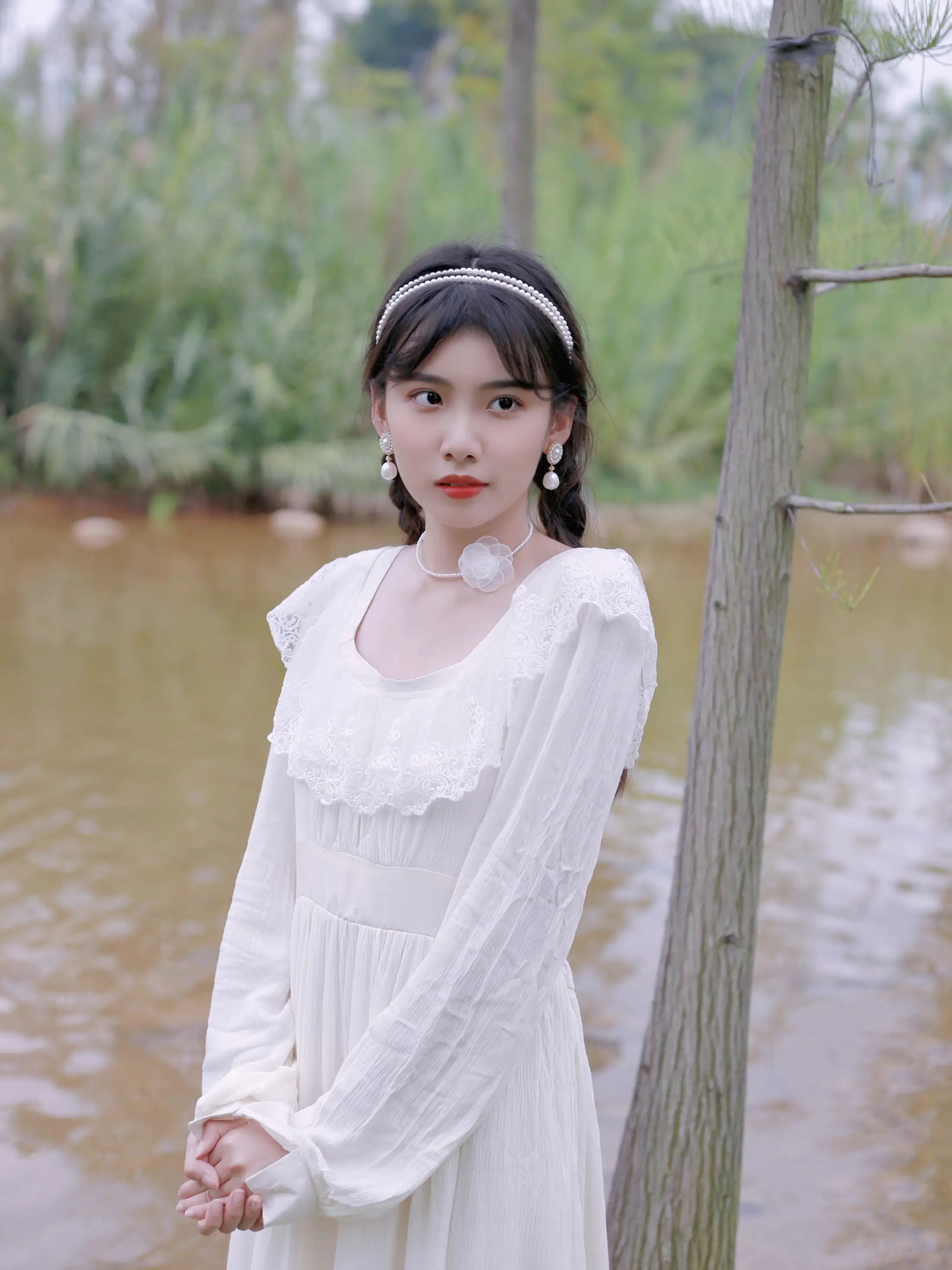 [YITUYU] 2022.09.10 Vol.1919 – Gentle Girl Xiaoyu is not a fish#[24P]-5