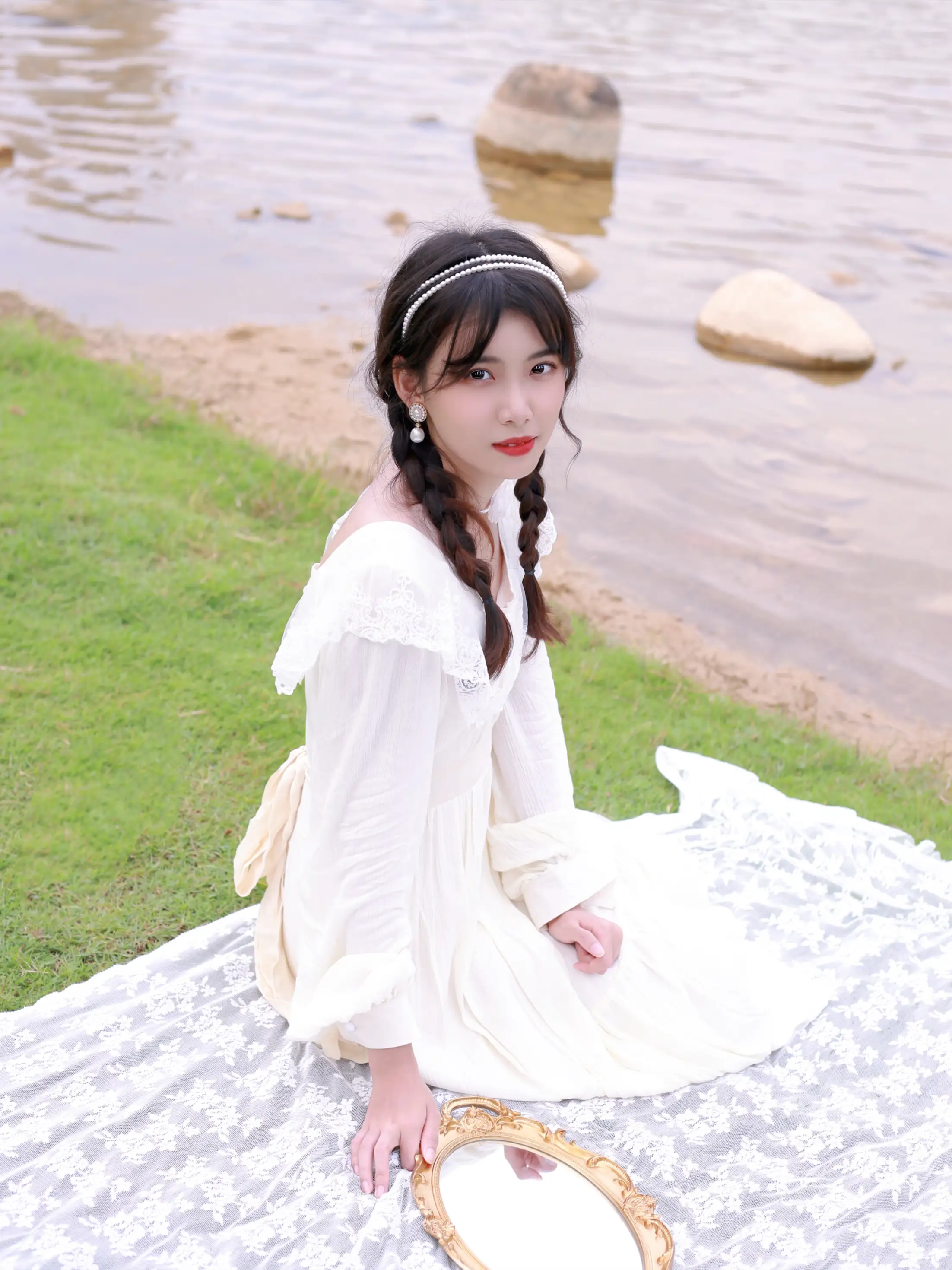 [YITUYU] 2022.09.10 Vol.1919 – Gentle Girl Xiaoyu is not a fish#[24P]-7